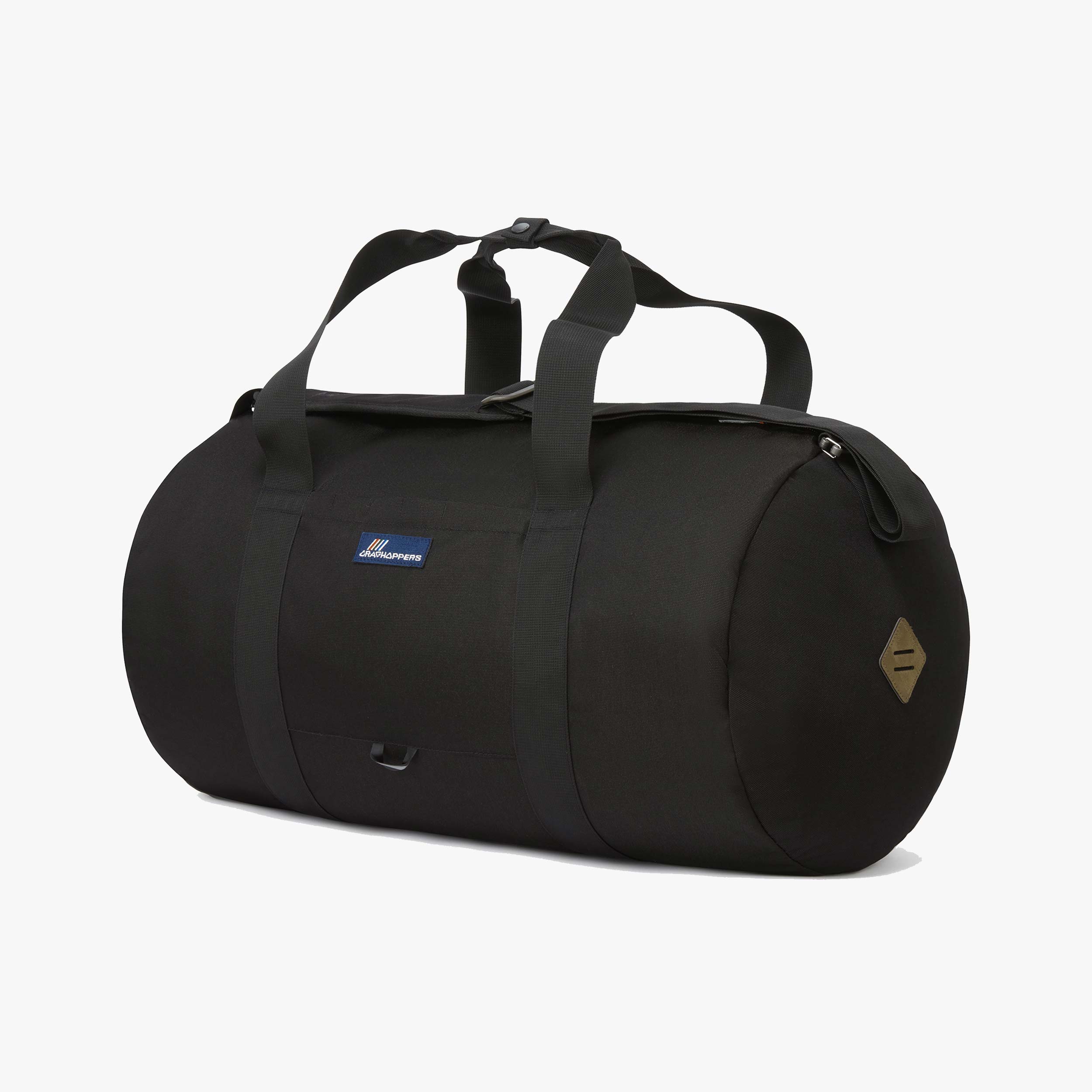 Craghoppers Kiwi Duffle Bag 60L, NEGRO, hi-res