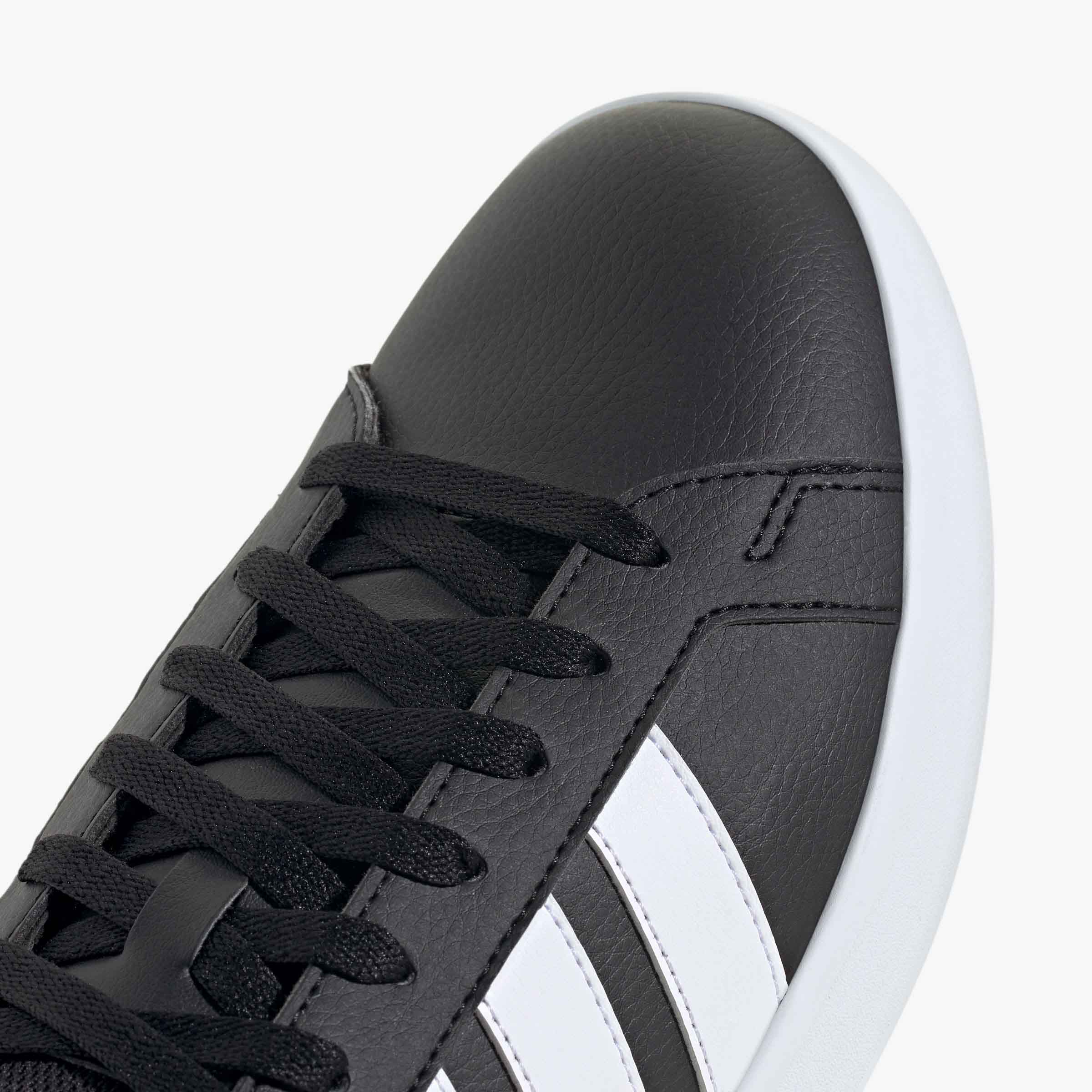adidas Zapatillas Grand Court Base 3.0, NEGRO, hi-res