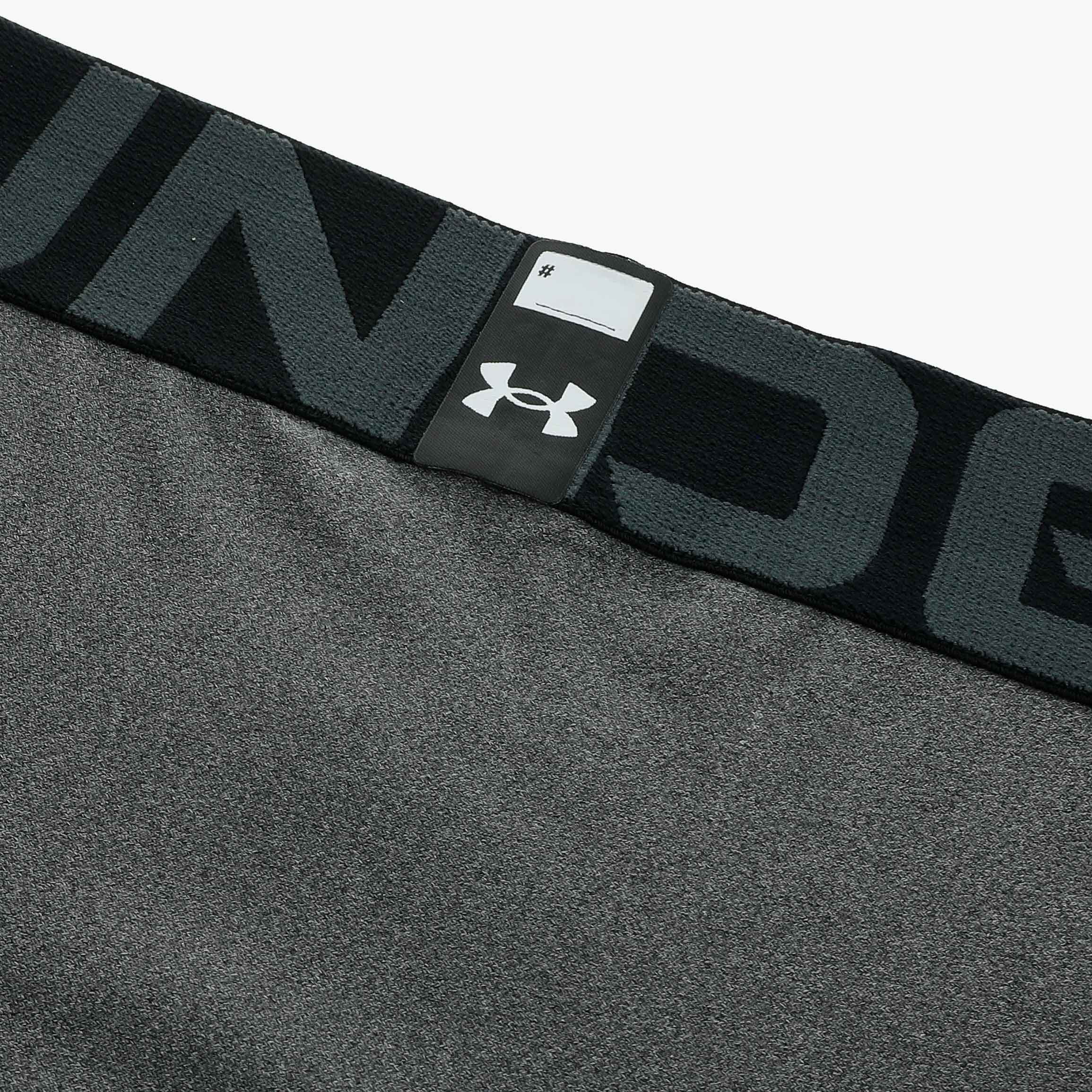 Under Armour Calzas HeatGear , GRIS, hi-res