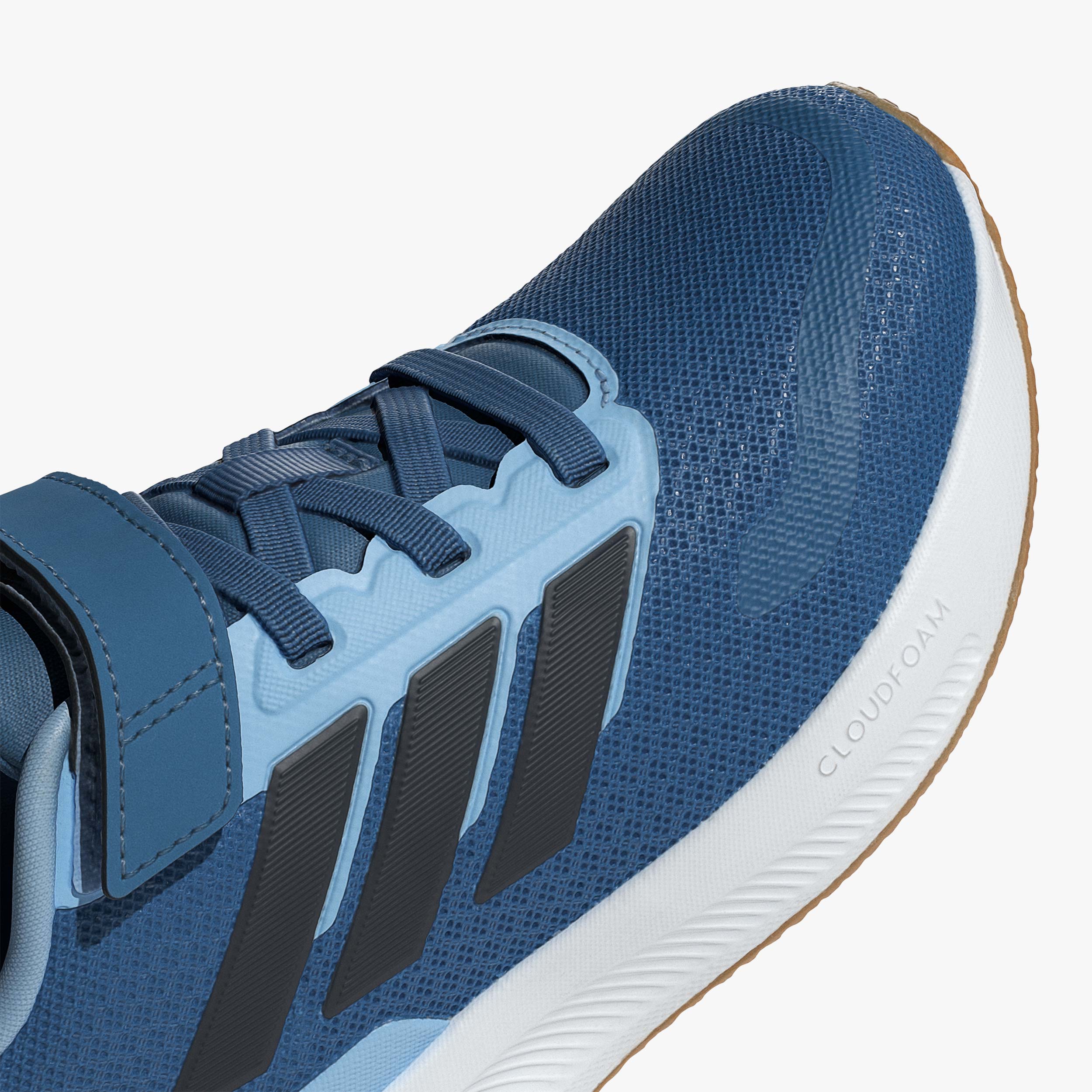 adidas Zapatillas Runfalcon 5 para ni&ntilde;os, AZUL, hi-res
