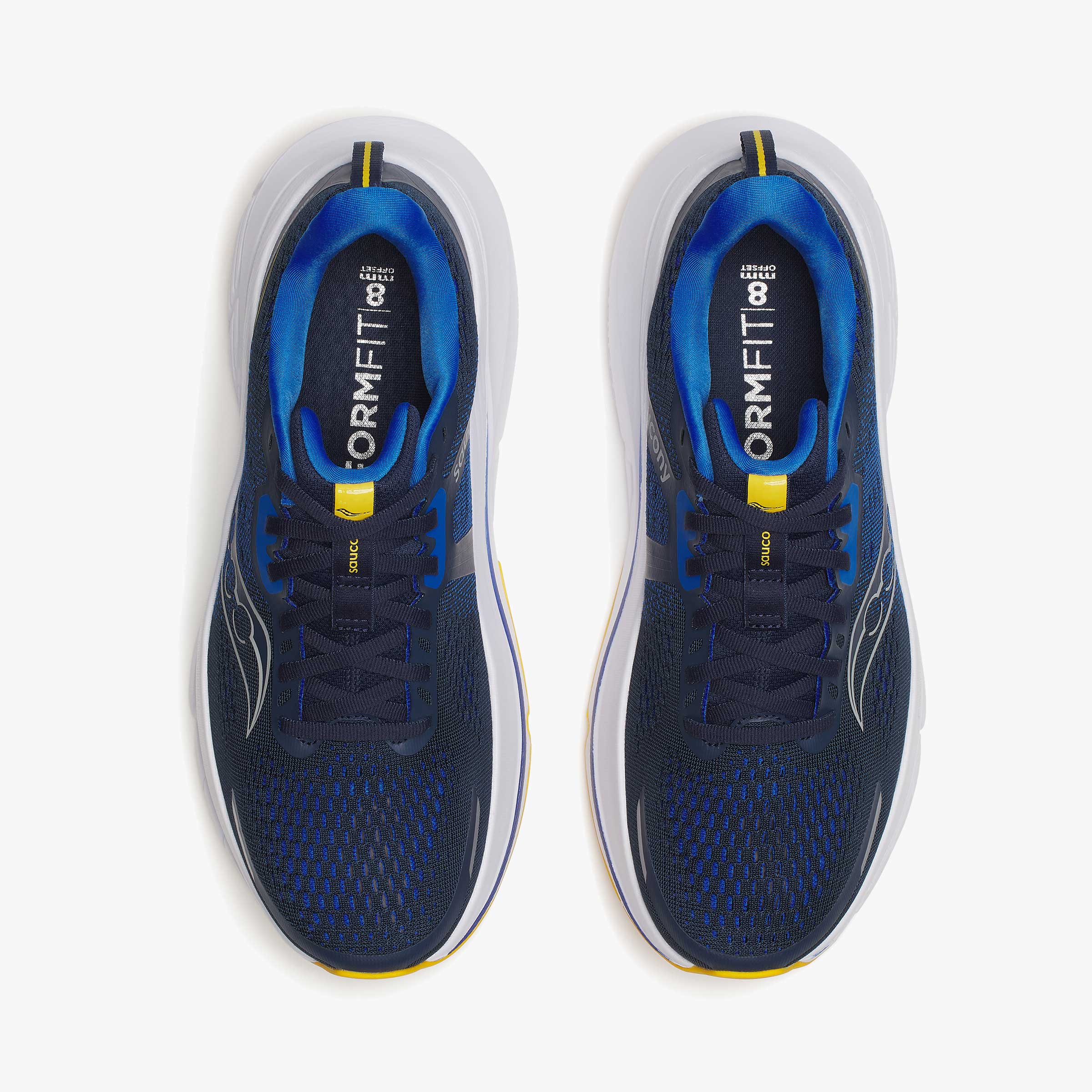 Saucony Zapatillas Guide 18, AZUL, hi-res