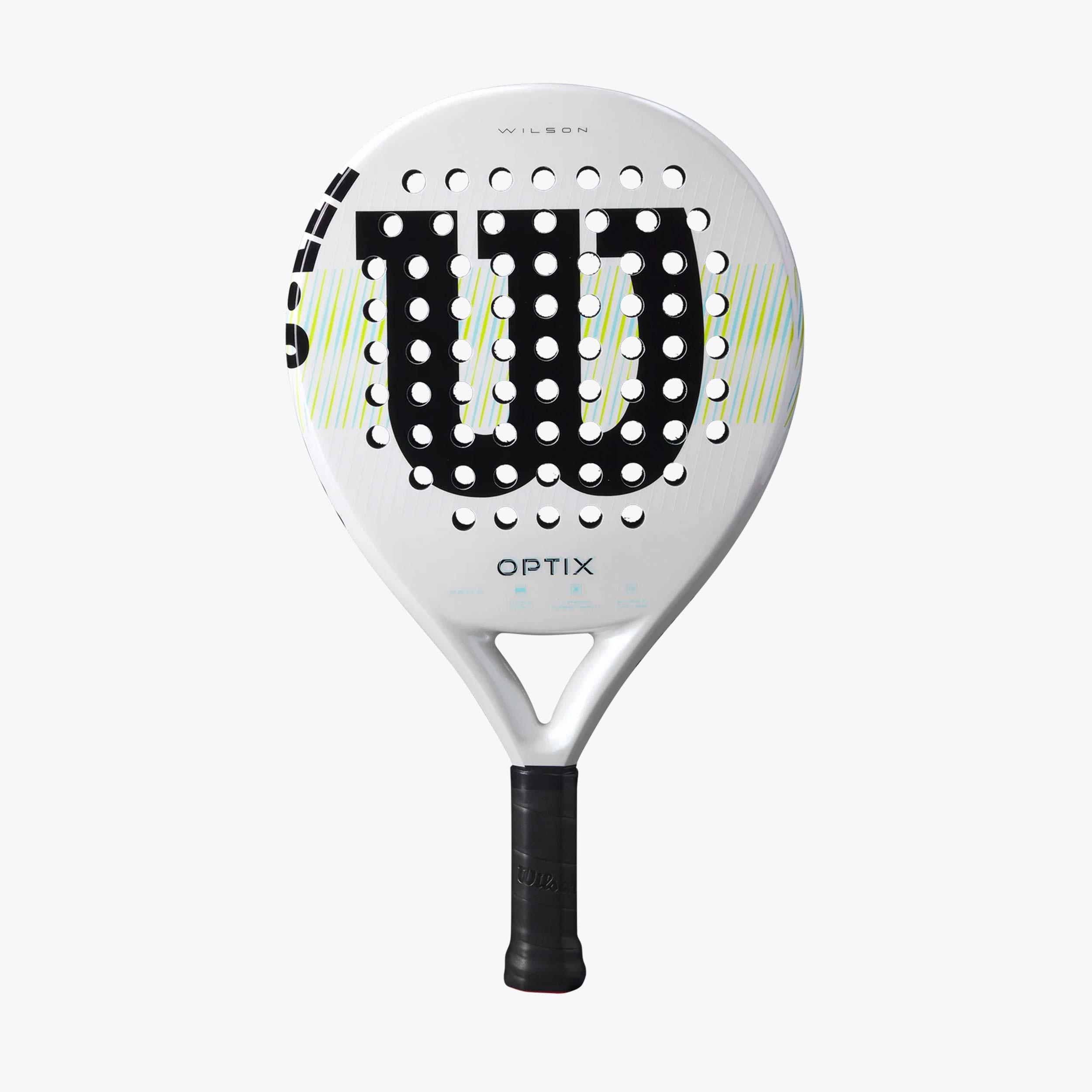 Wilson Pala Optix V1, BLANCO, hi-res
