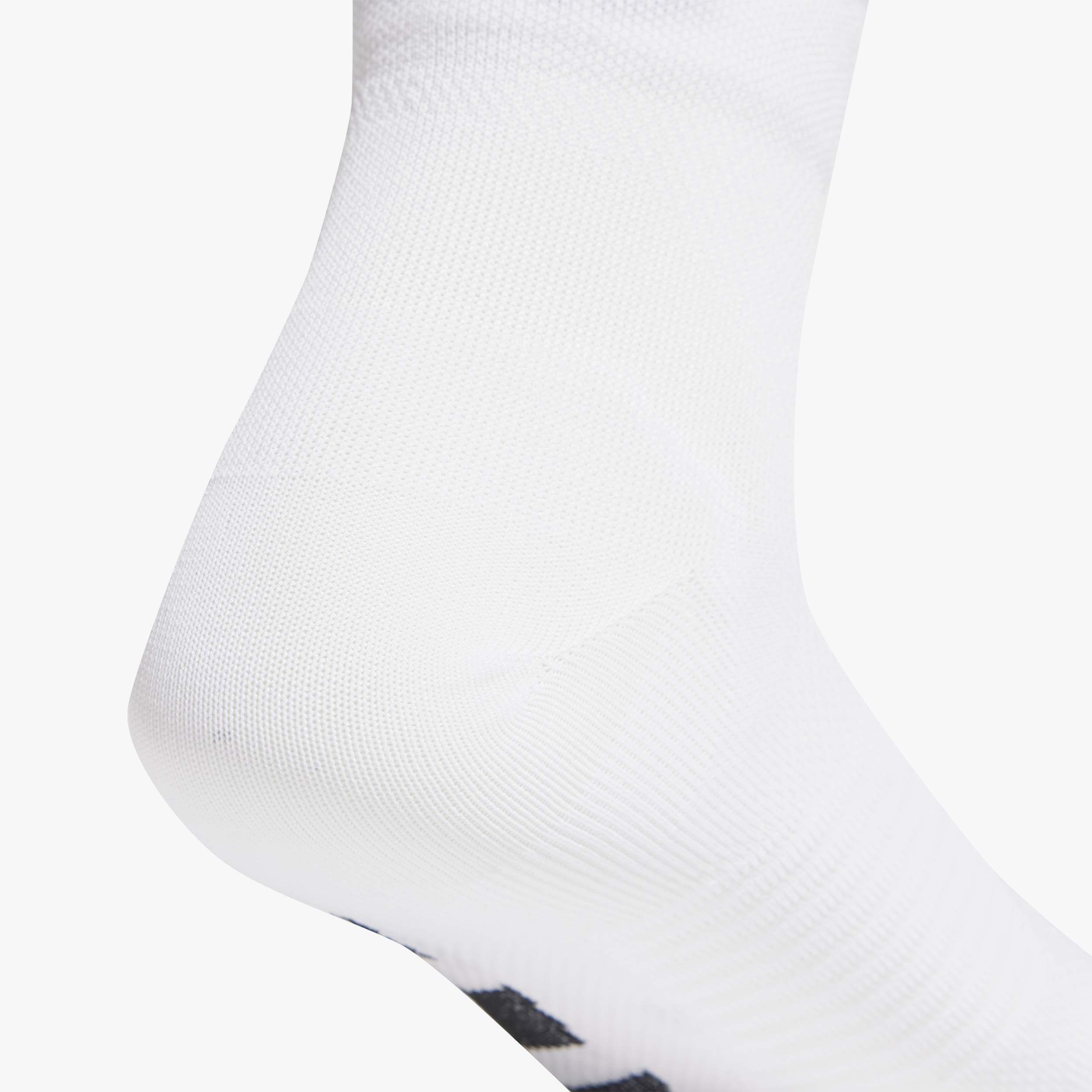 adidas Calcetines RUNxADIZERO Cortas 1 Par, BLANCO, hi-res