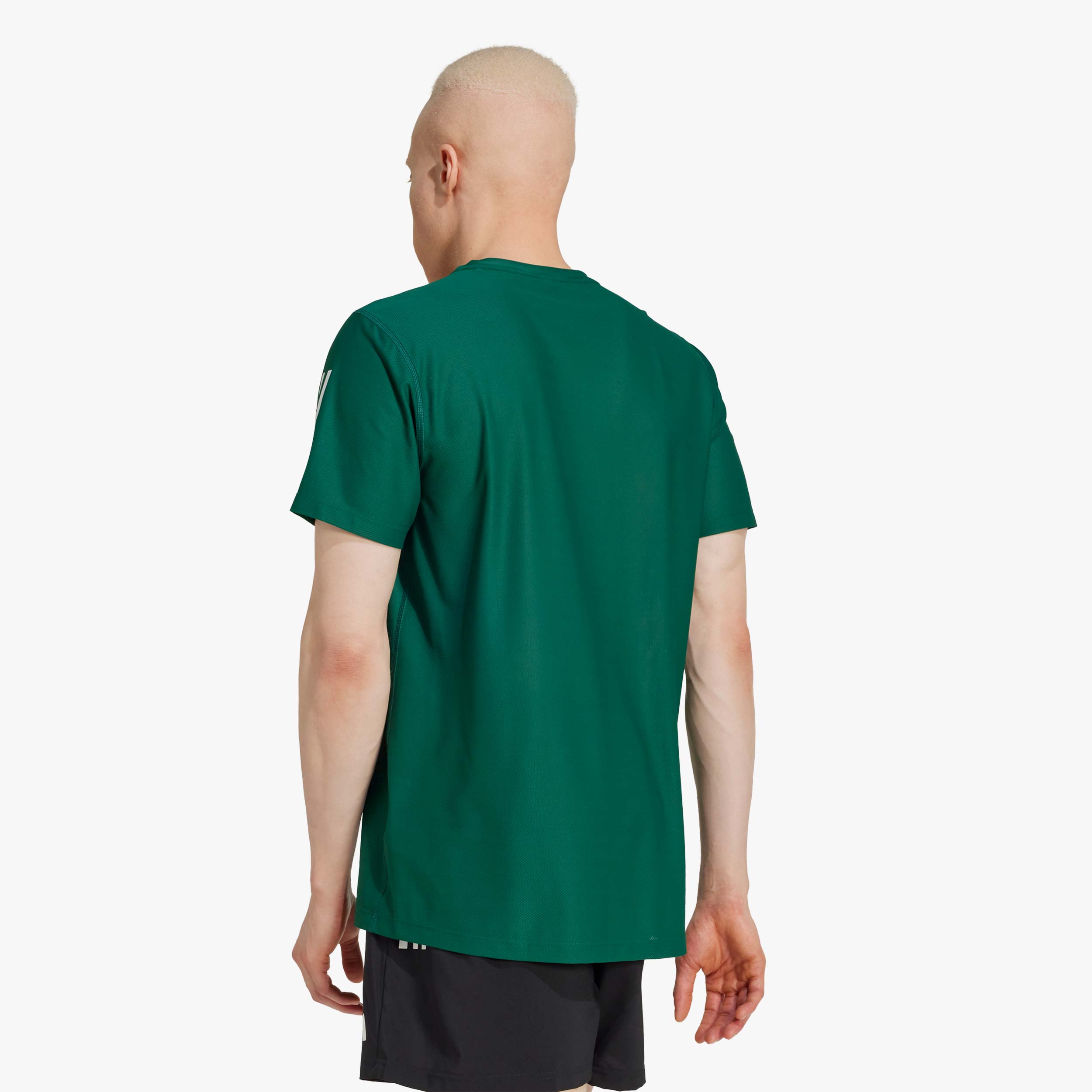 adidas Polera Own the Run, VERDE, hi-res