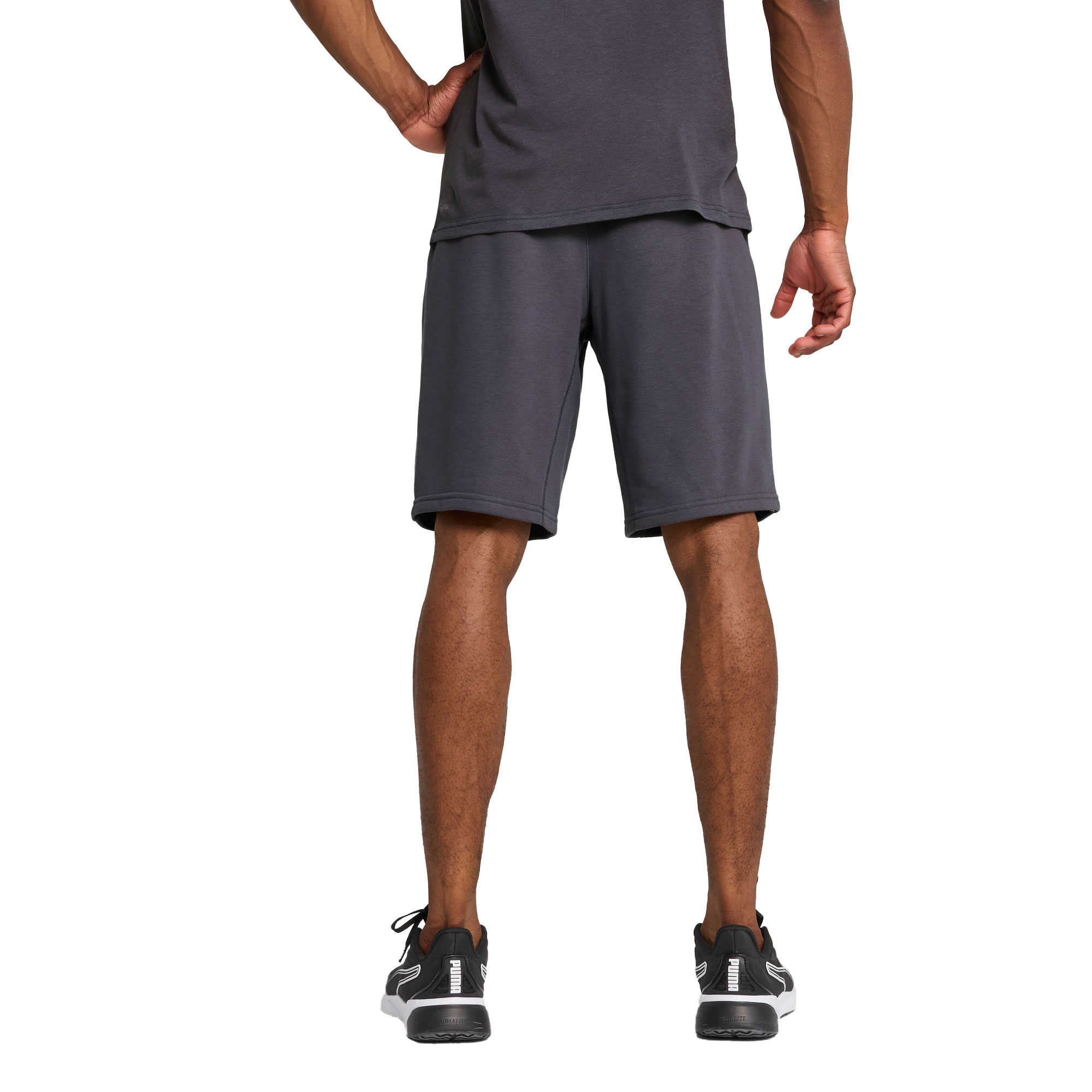Puma Shorts Tad Essentials 10, GRIS, hi-res