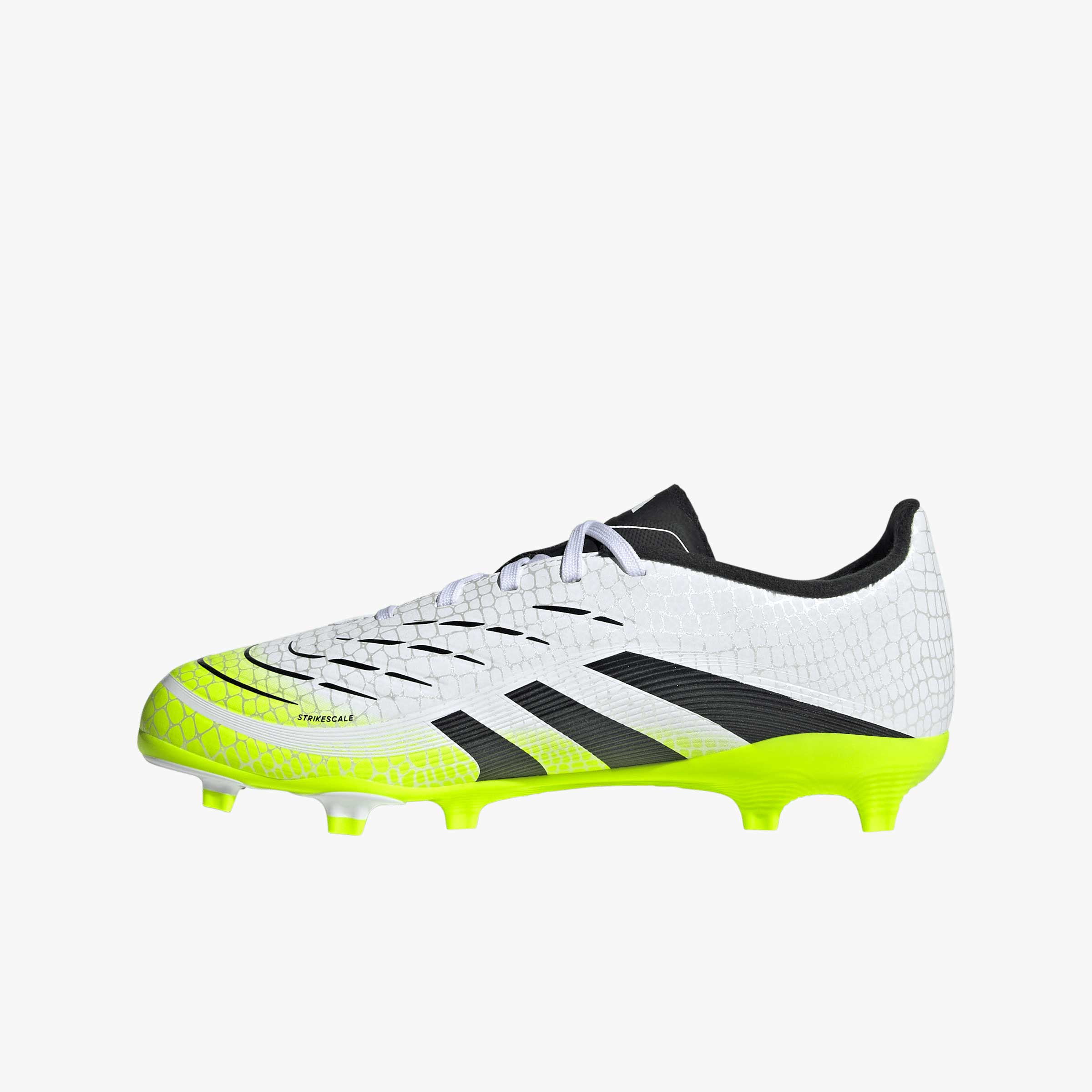 adidas Zapatillas Predator League FG/MG Ni&ntilde;os, BLANCO, hi-res