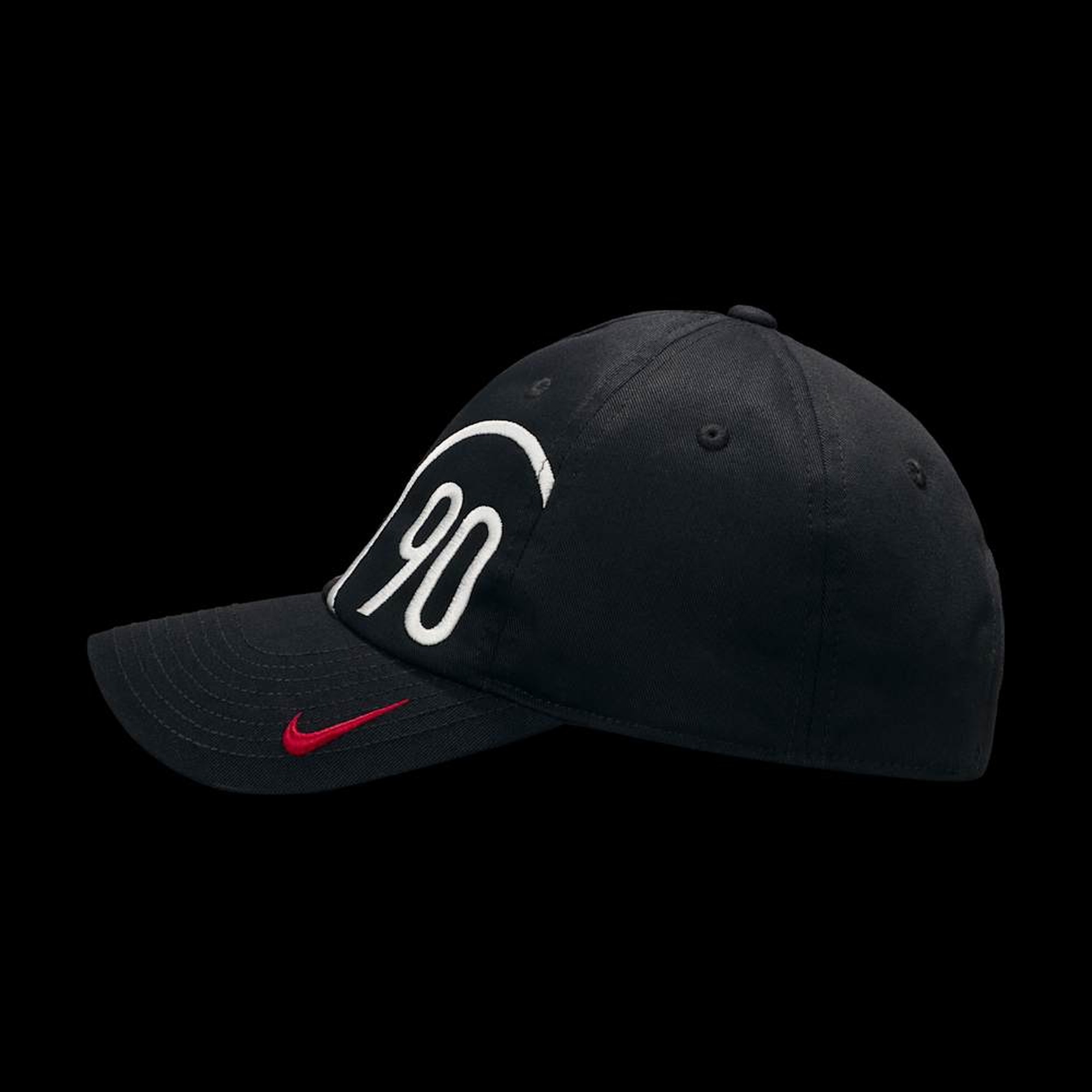 Nike Jockey Club Total 90, NEGRO, hi-res