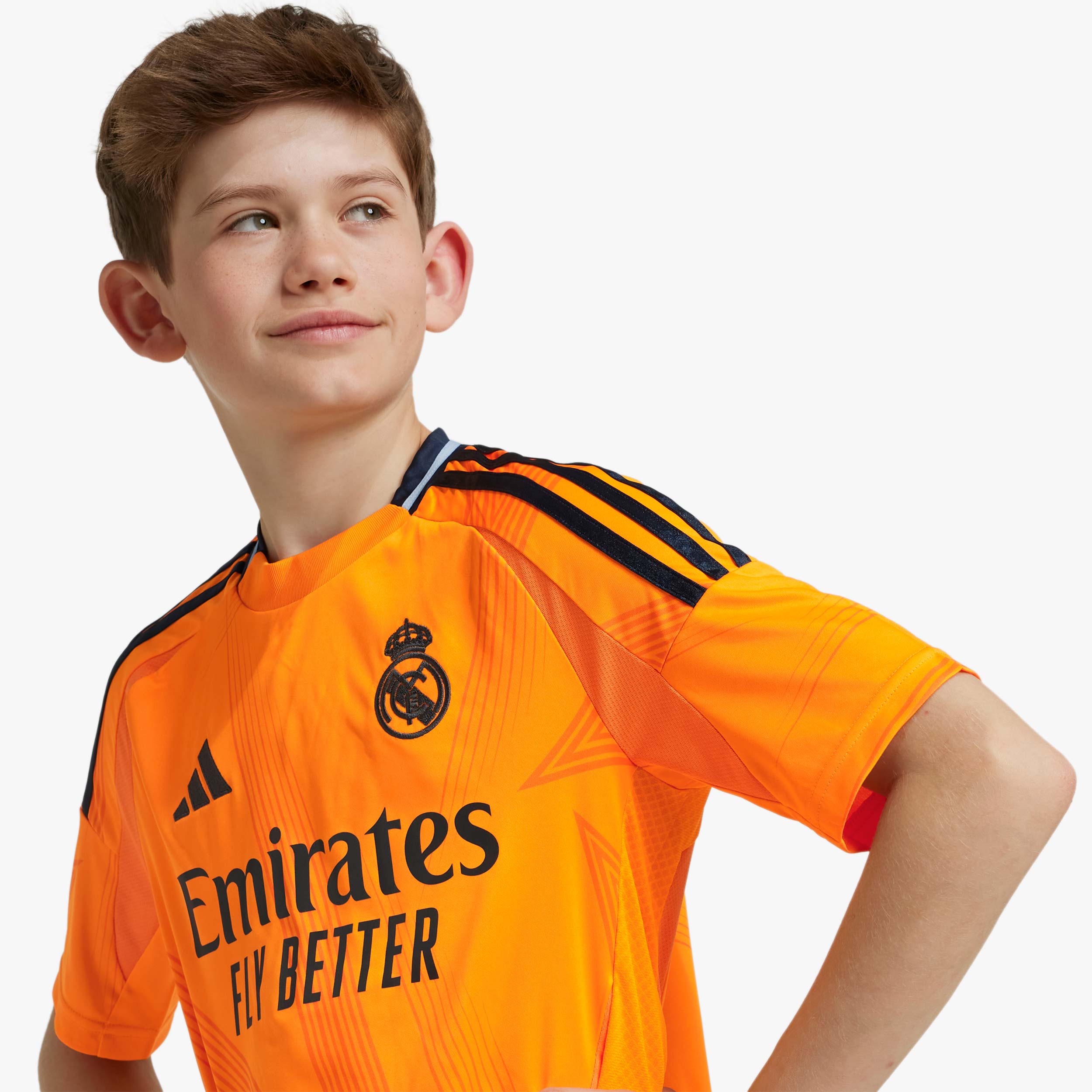 adidas Camiseta Real Madrid 24/25 Segunda Equipación, SURTIDO, hi-res