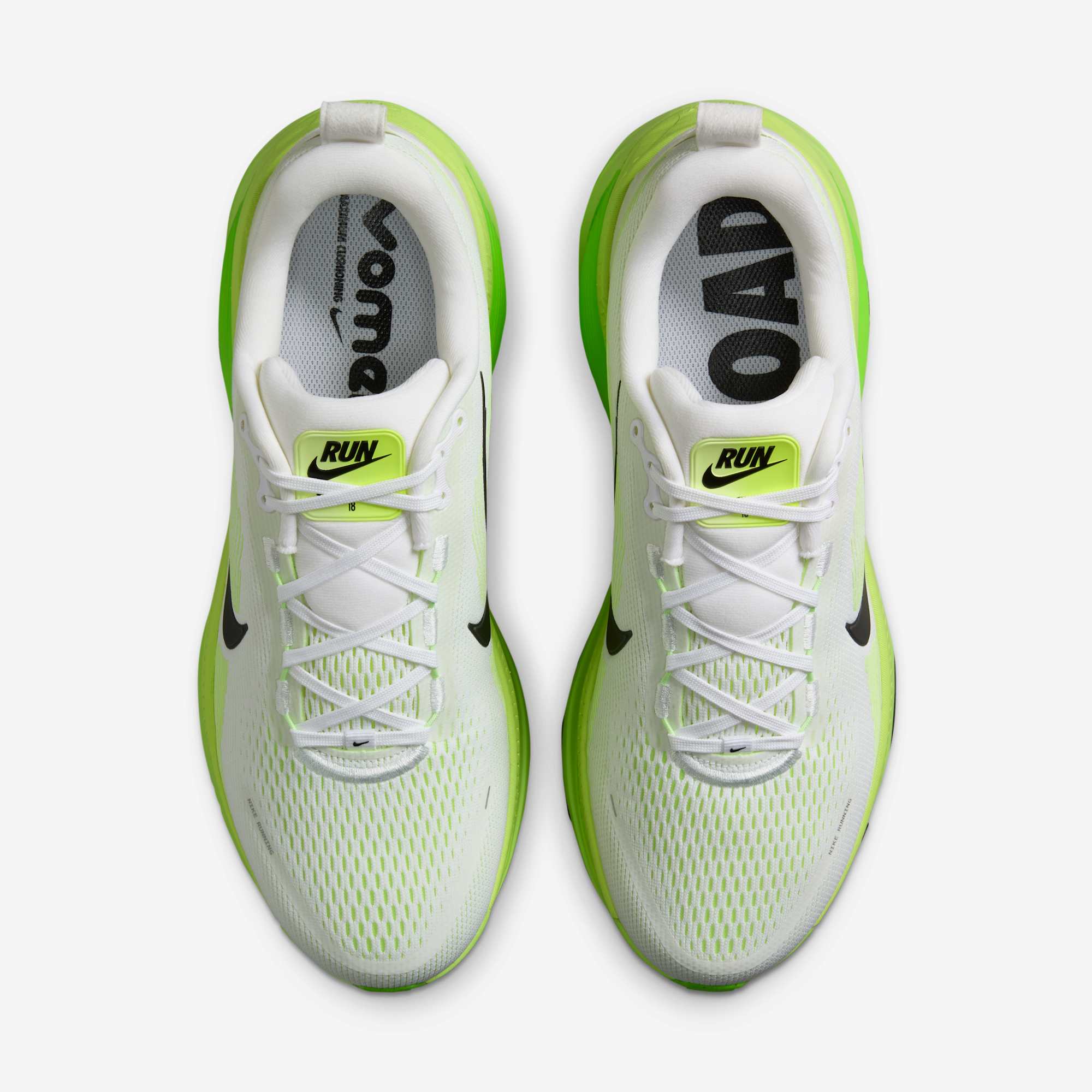 Nike Vomero 18, BLANCO, hi-res