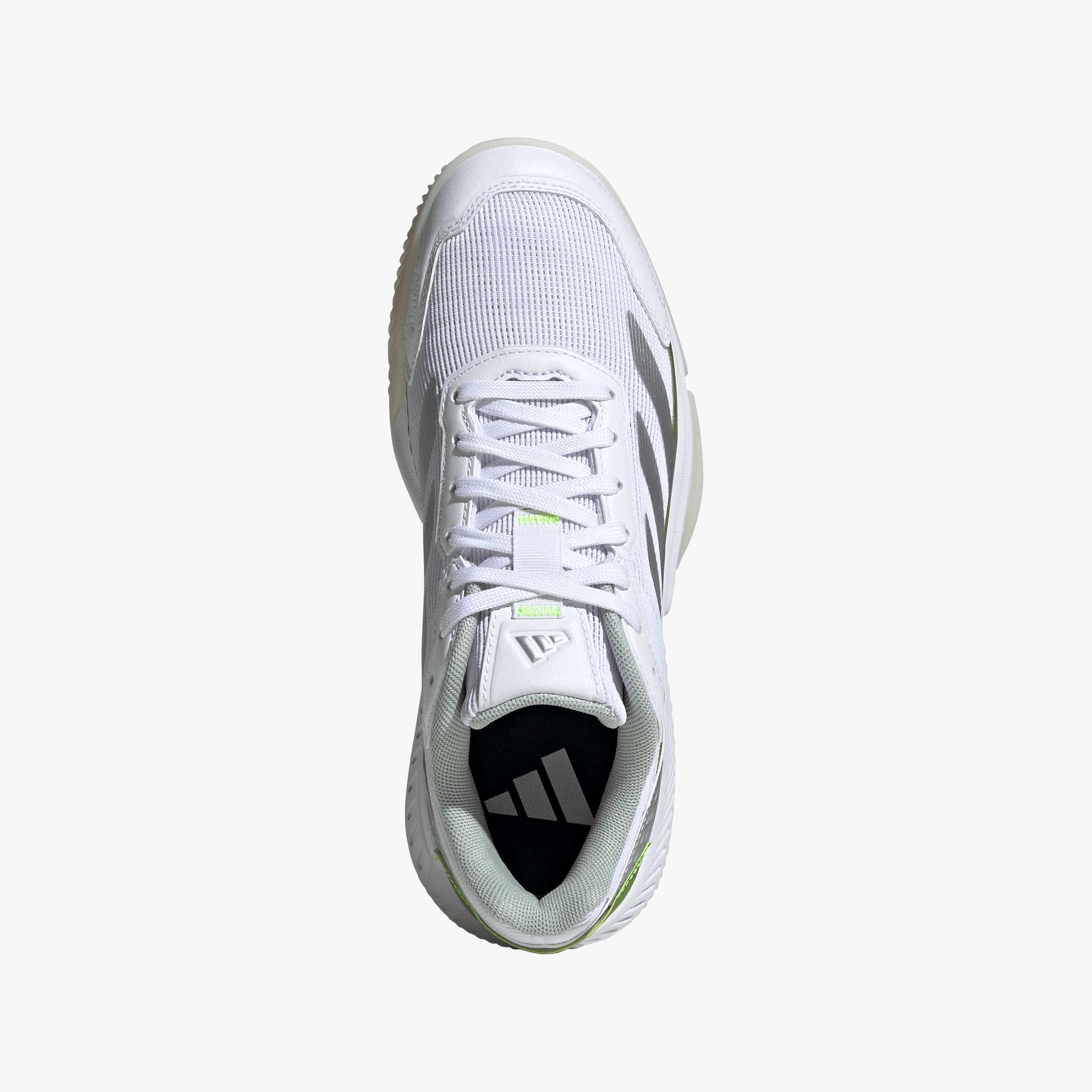 adidas Zapatillas Courtquick Padel, BLANCO, hi-res