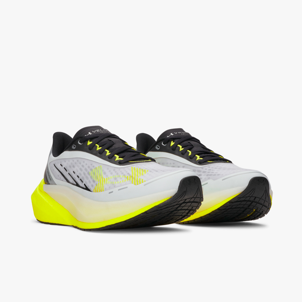 Under Armour Zapatillas Velociti Distance, AMARILLO, hi-res