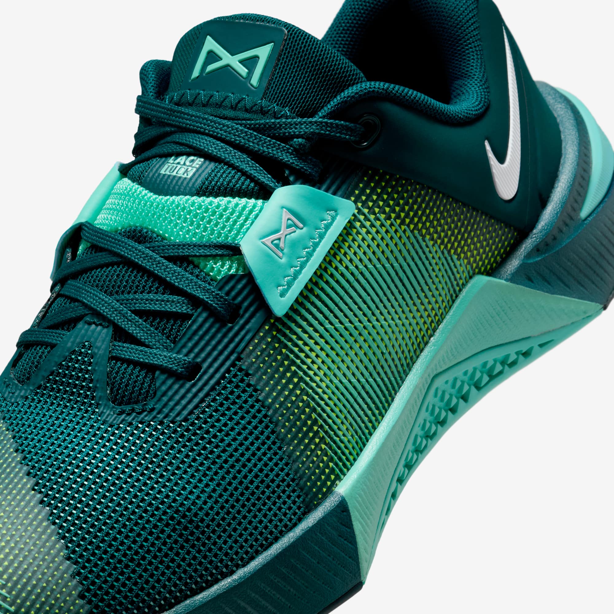 Nike Zapatillas Metcon 10, VERDE, hi-res