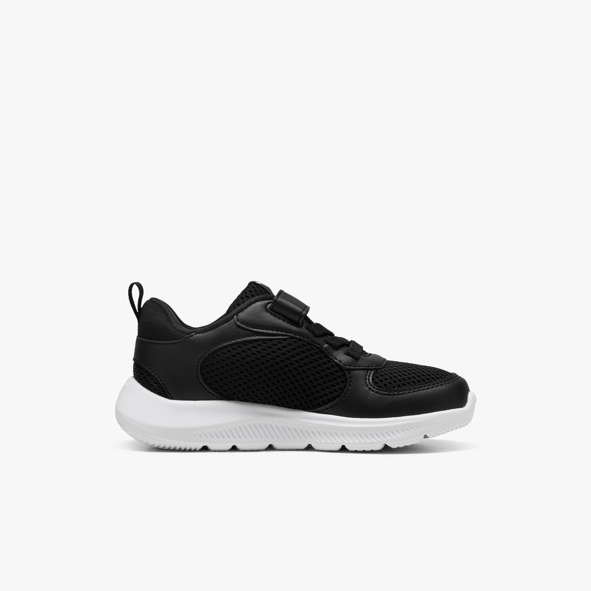 Puma Zapatillas Fun Racer 2 Ni&ntilde;os, NEGRO, hi-res