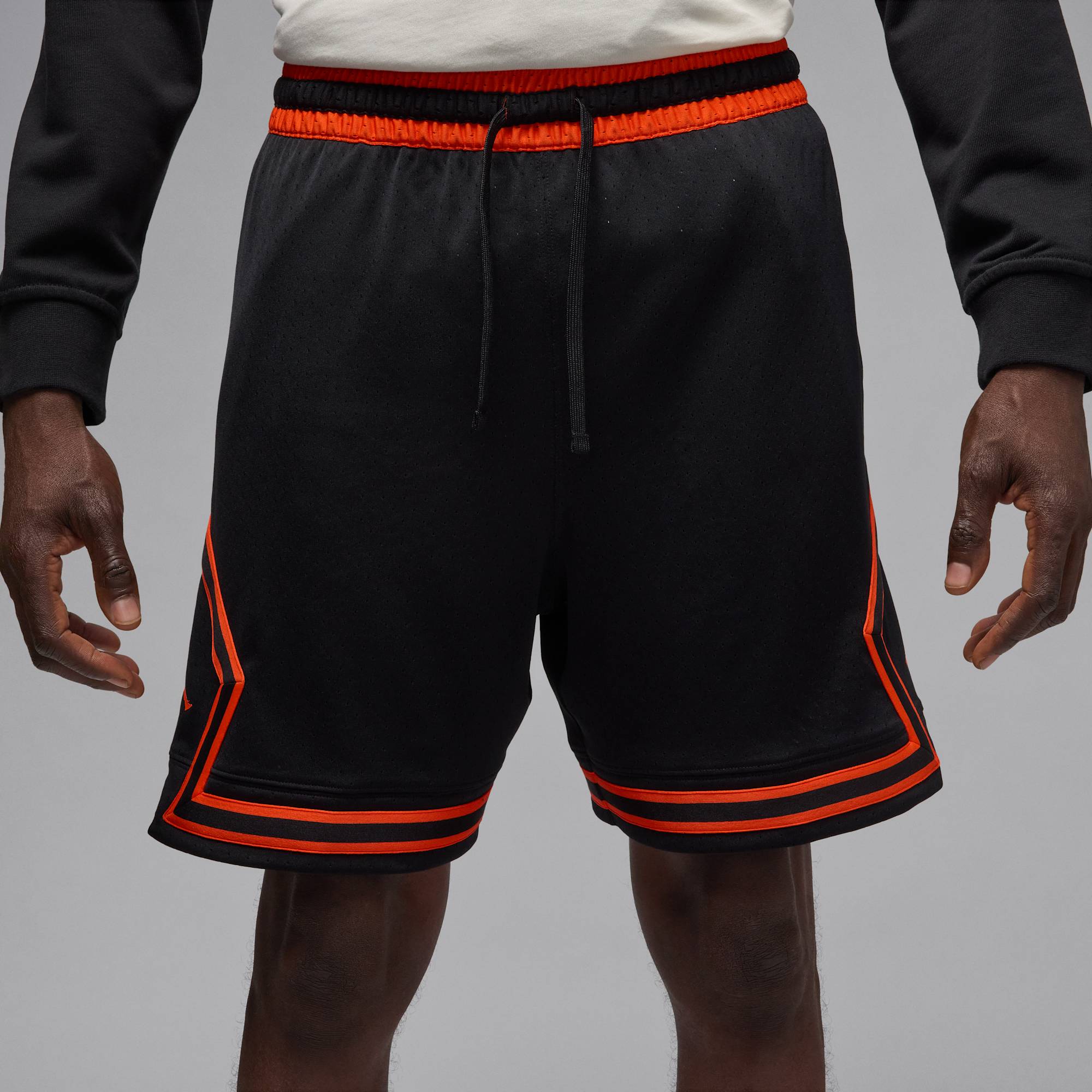 Jordan Shorts Sport, NEGRO, hi-res