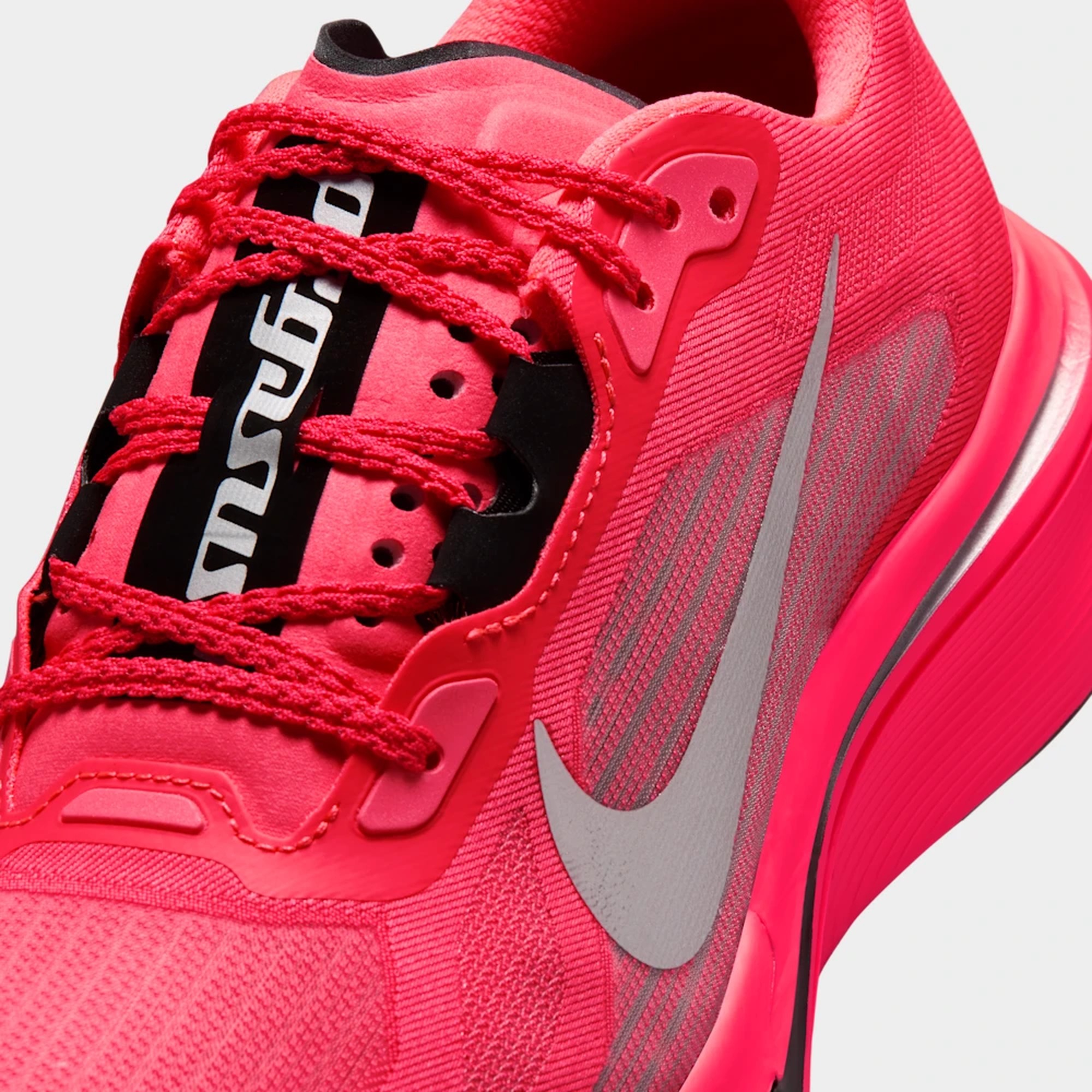 Nike Zapatillas Pegasus Plus 2, ROJO, hi-res