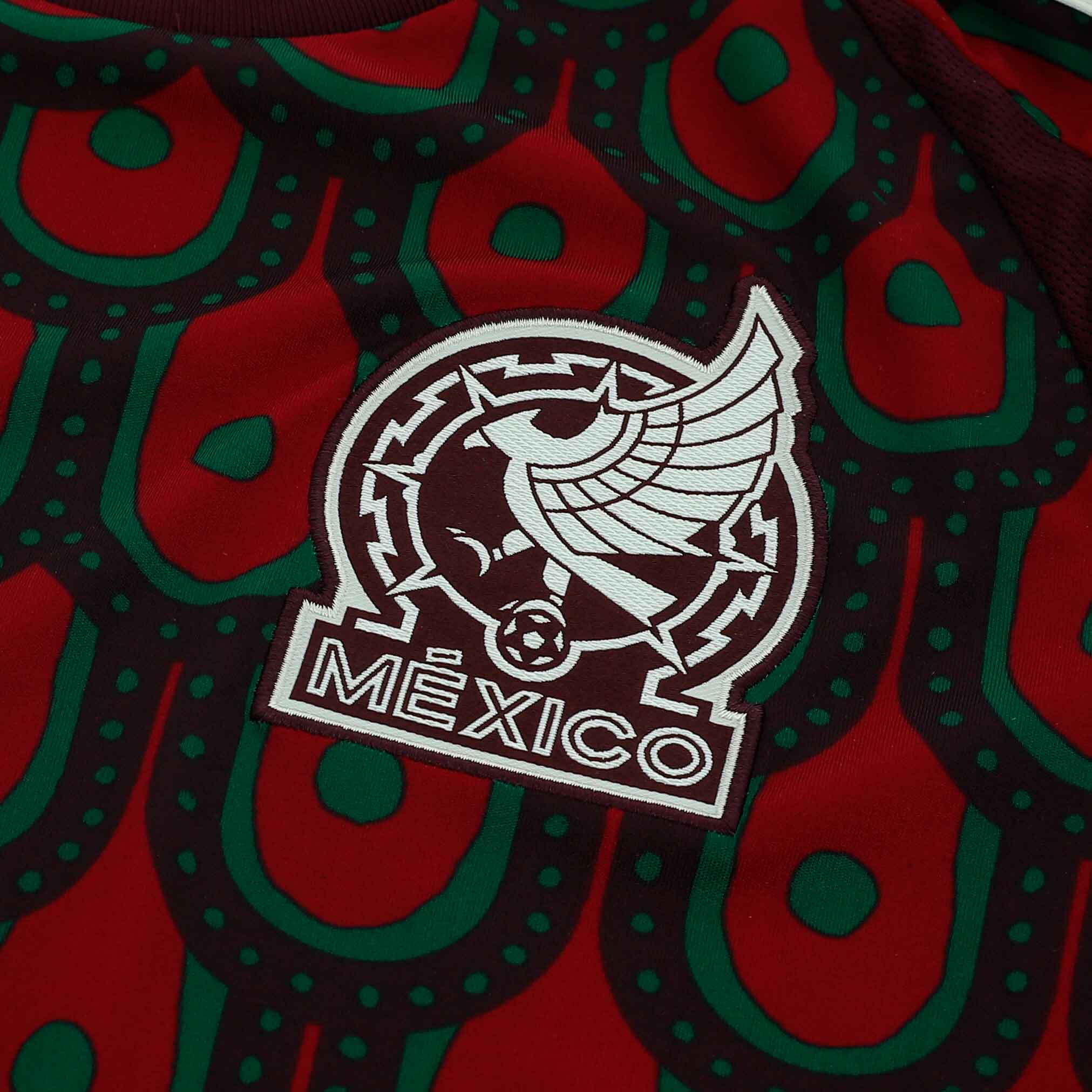 adidas Camiseta Local Selección Nacional de México 24, SURTIDO, hi-res