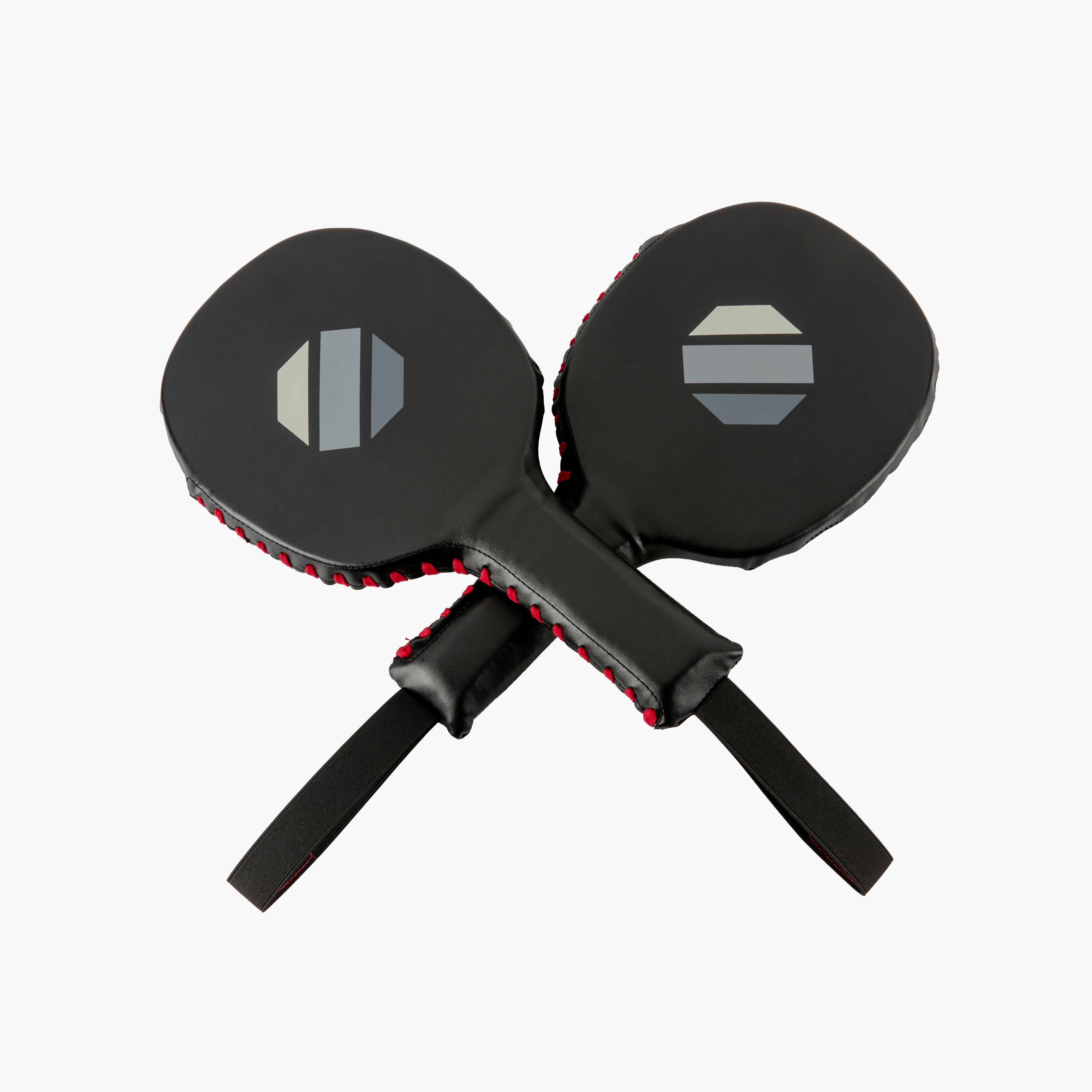 UFC Paleta Paddel Mitts, NEGRO, hi-res