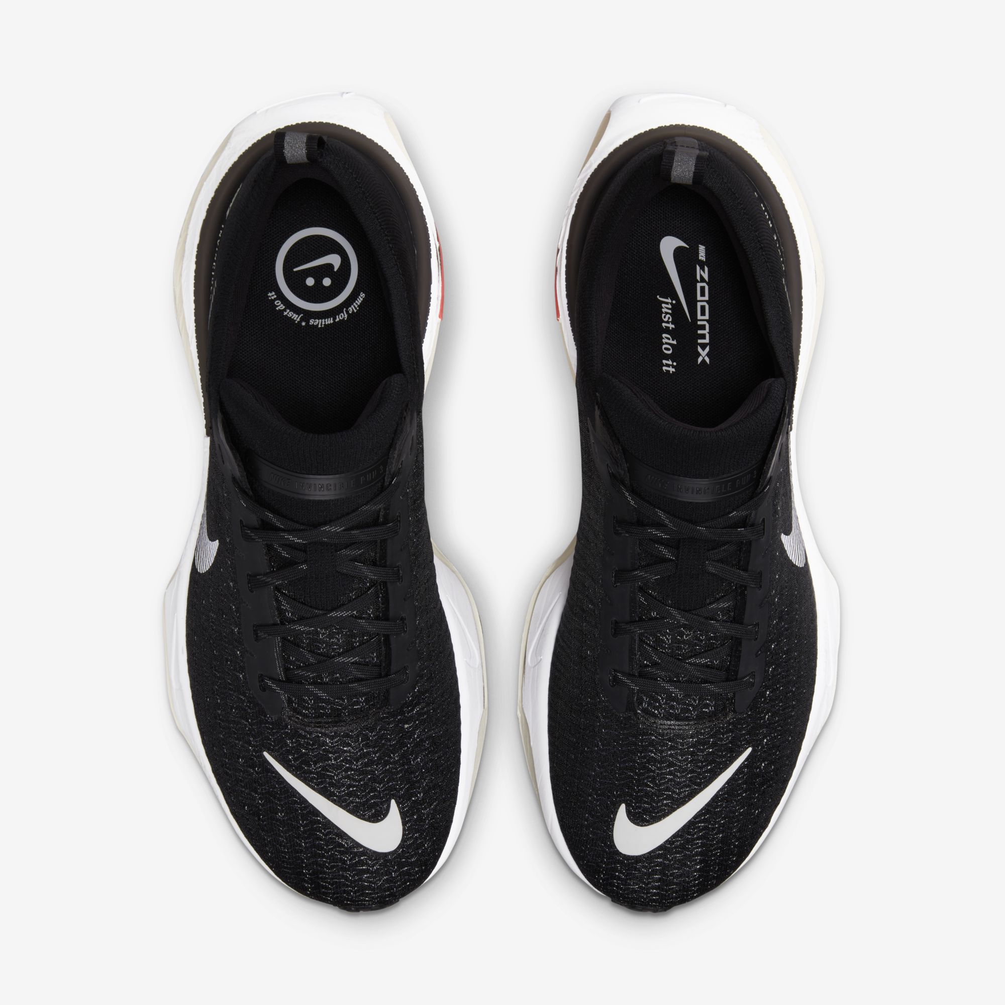 Nike Invincible 3, NEGRO, hi-res