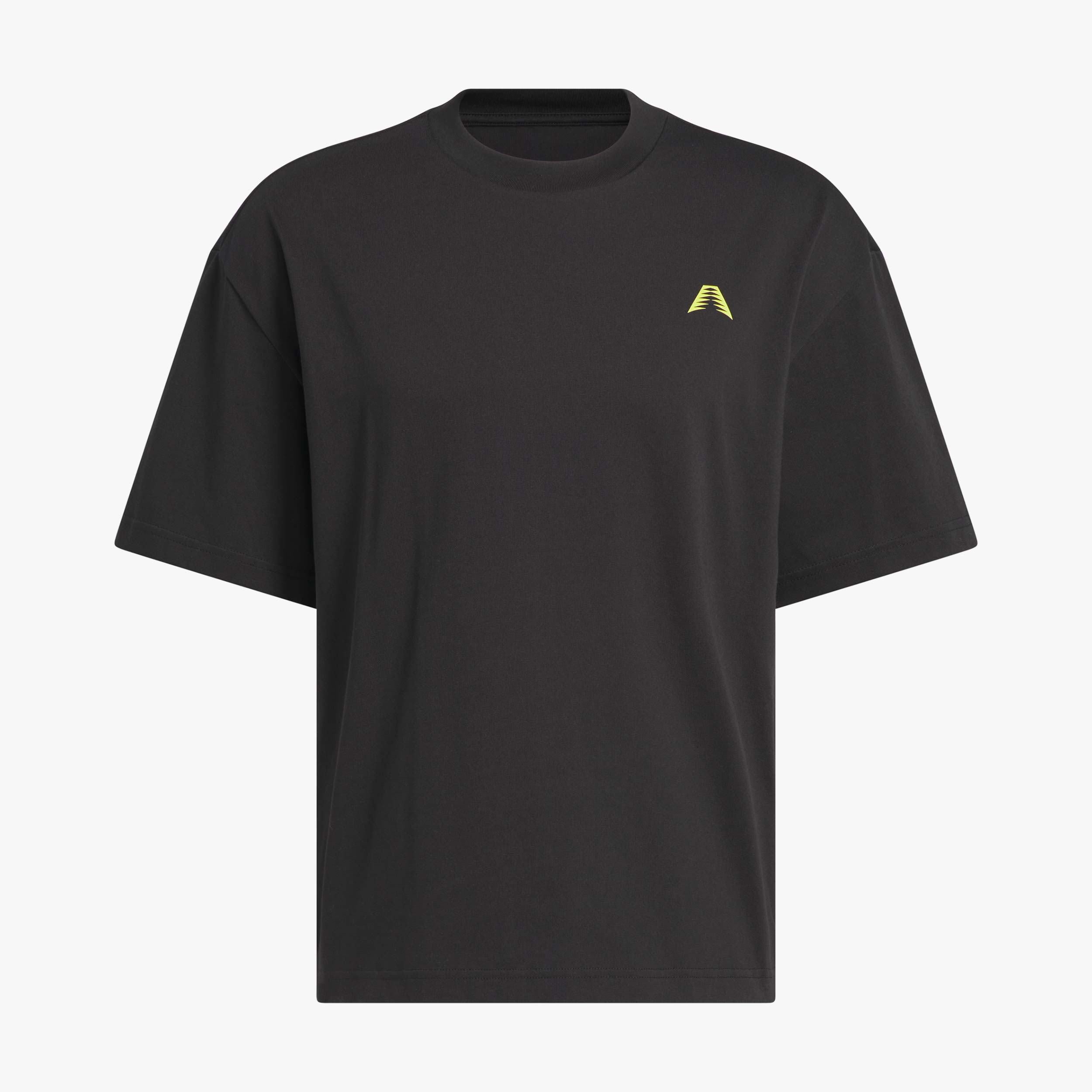 adidas Polera Anthony Edwards, NEGRO, hi-res