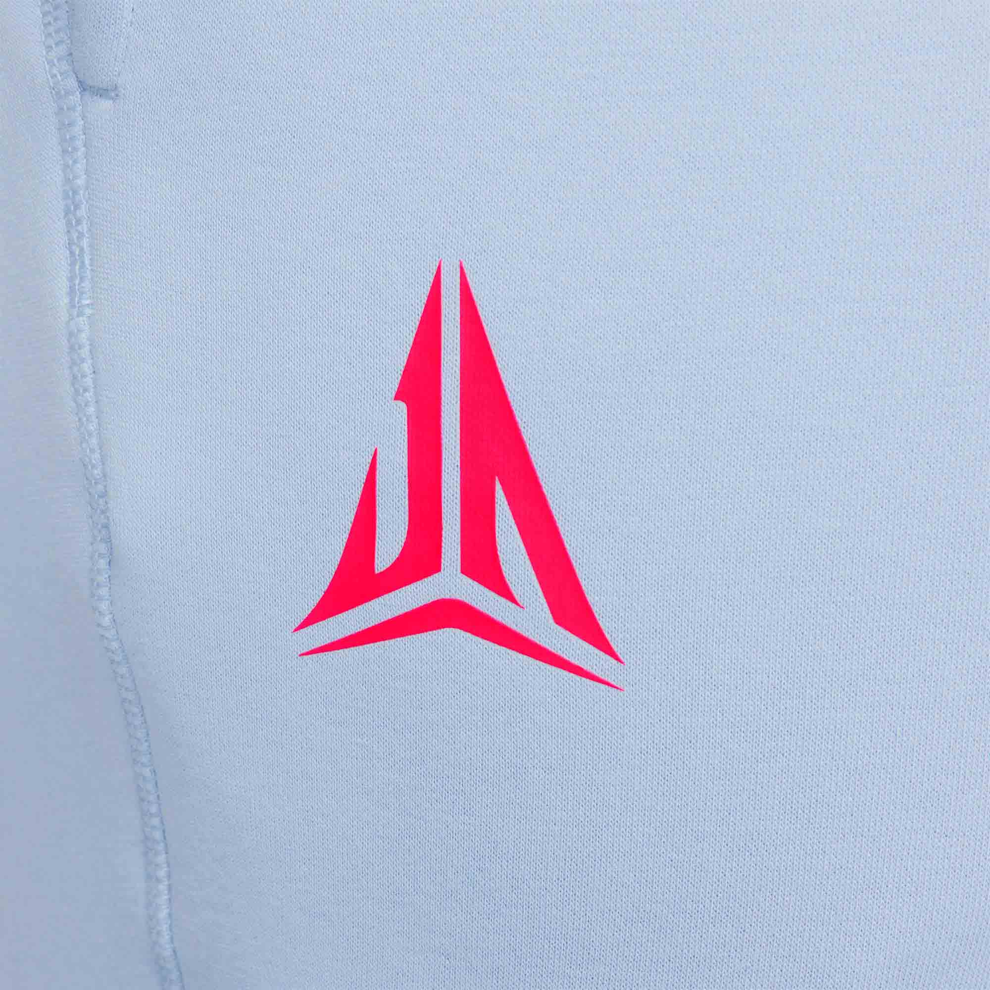 Nike Ja, AZUL, hi-res