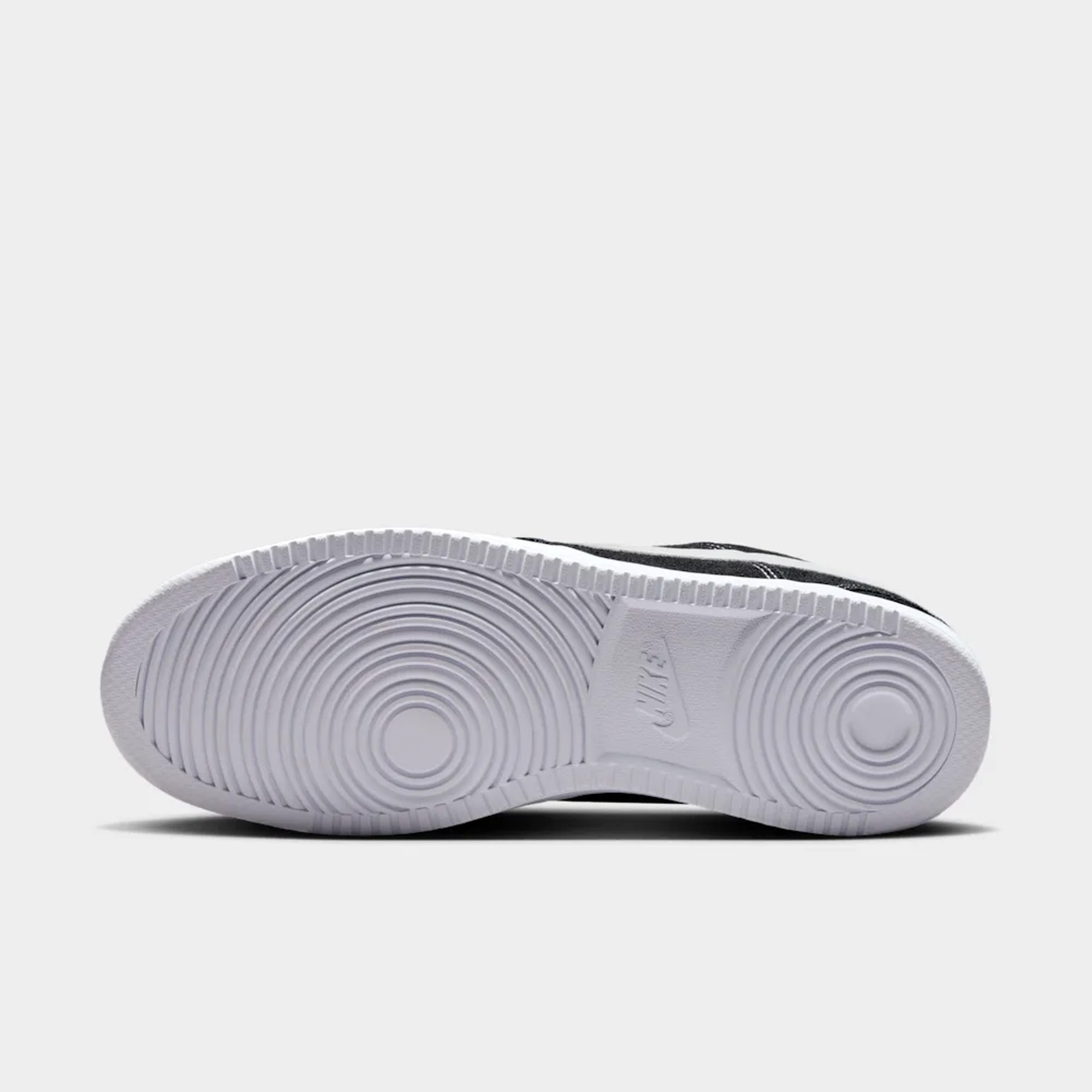 Nike Court Vision Low FL, NEGRO, hi-res