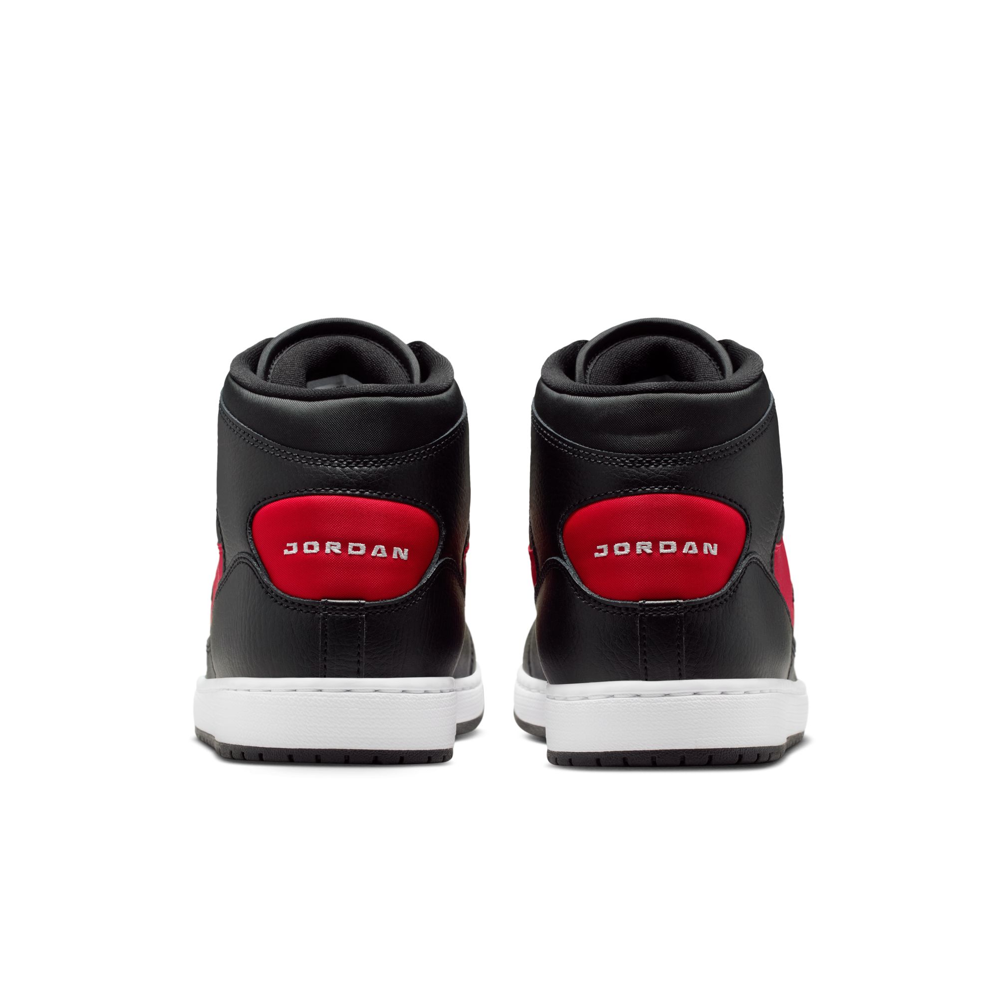 Jordan Zapatillas Court Connect Mid, NEGRO, hi-res