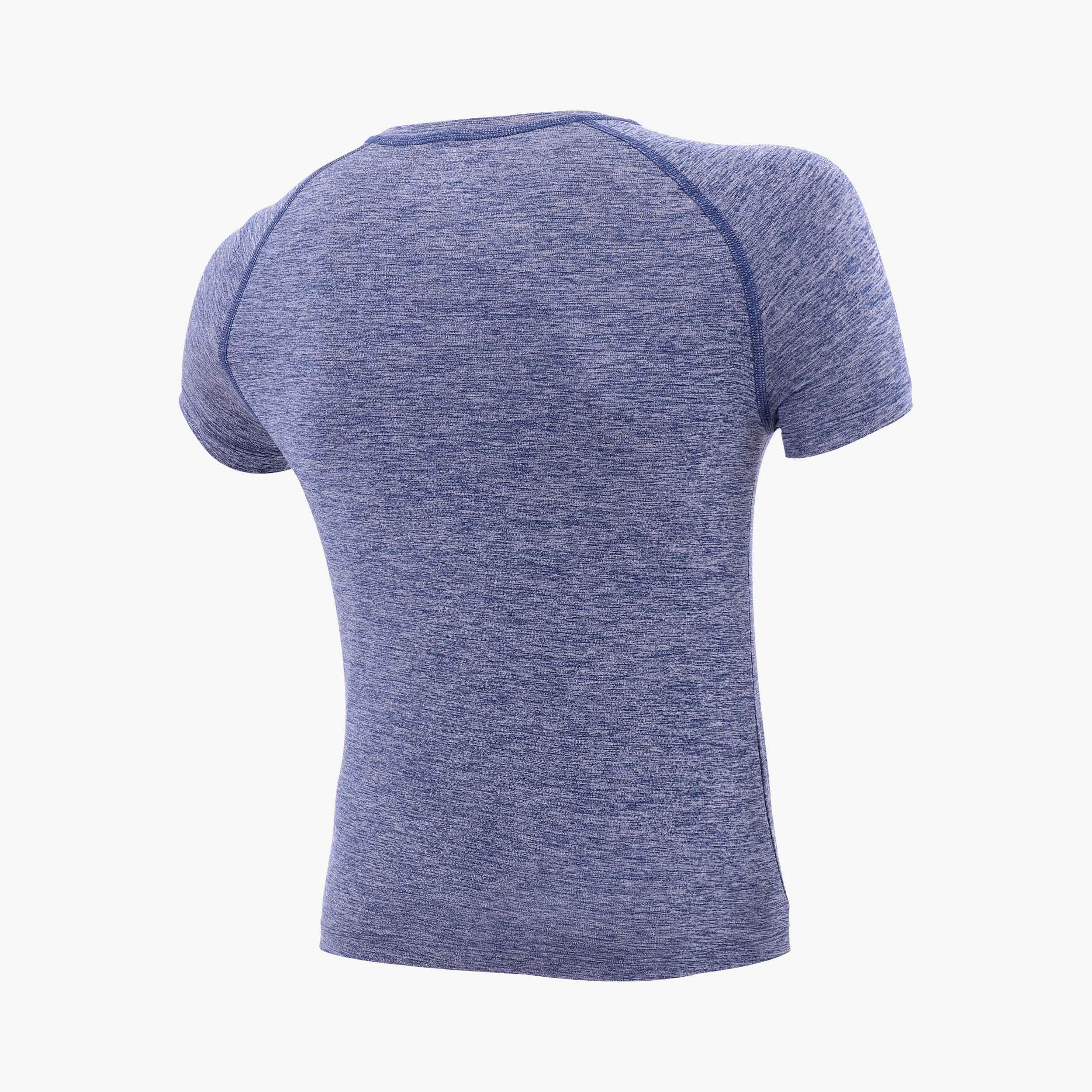 Reebok Polera Id Train, AZUL, hi-res