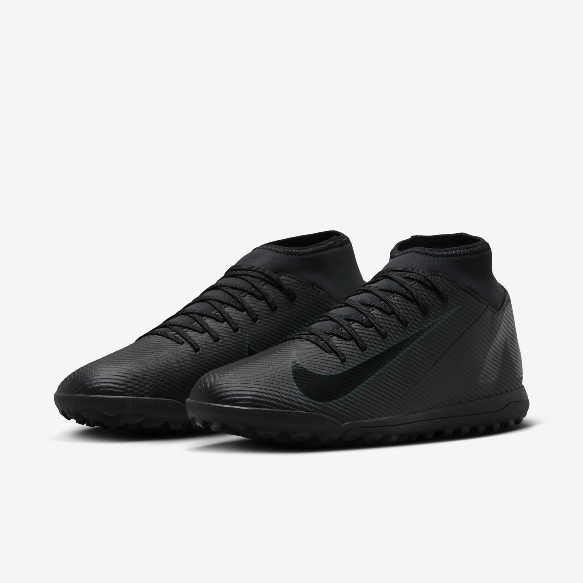 Nike Mercurial Superfly 10 Club, NEGRO, hi-res