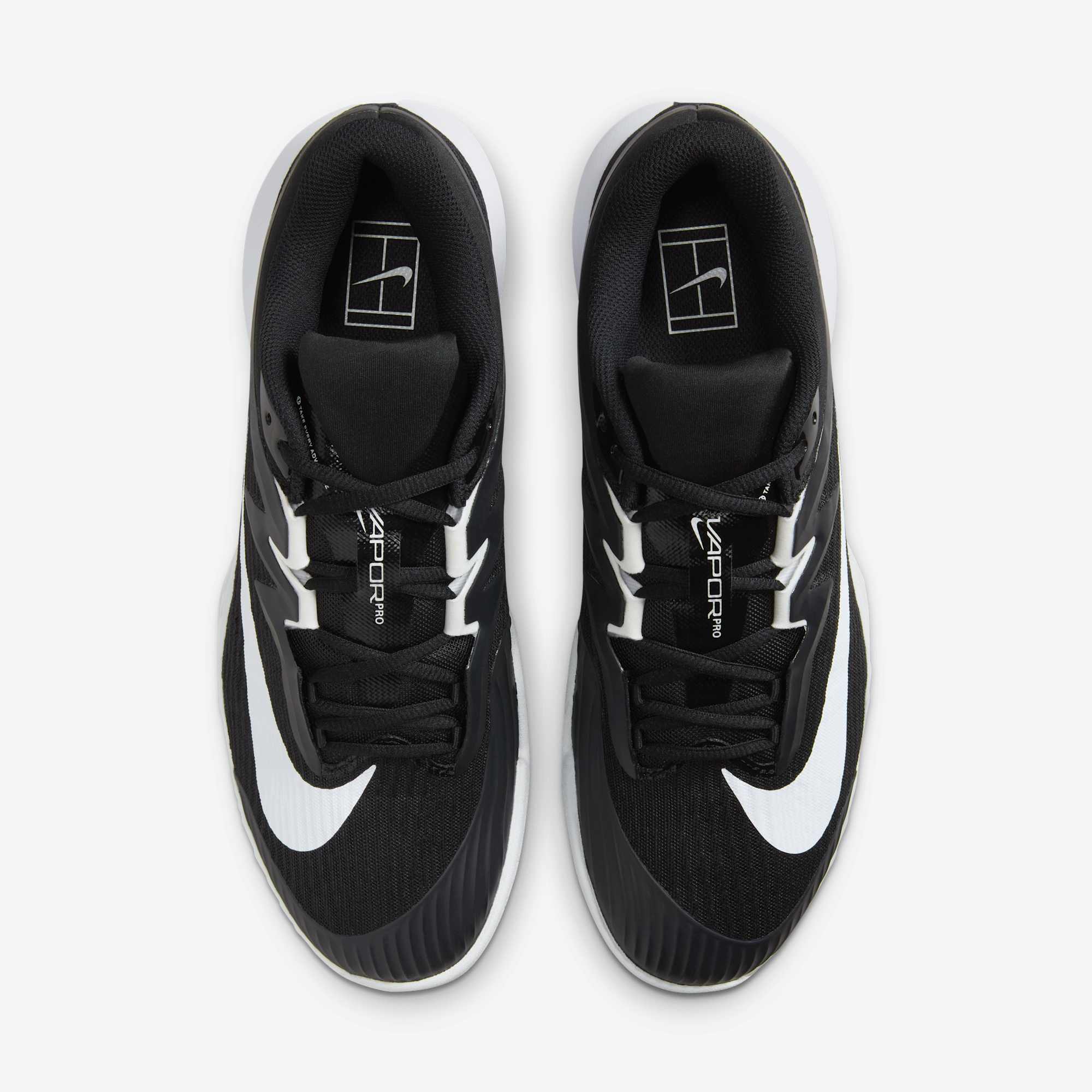Nike Vapor Pro 3, NEGRO, hi-res