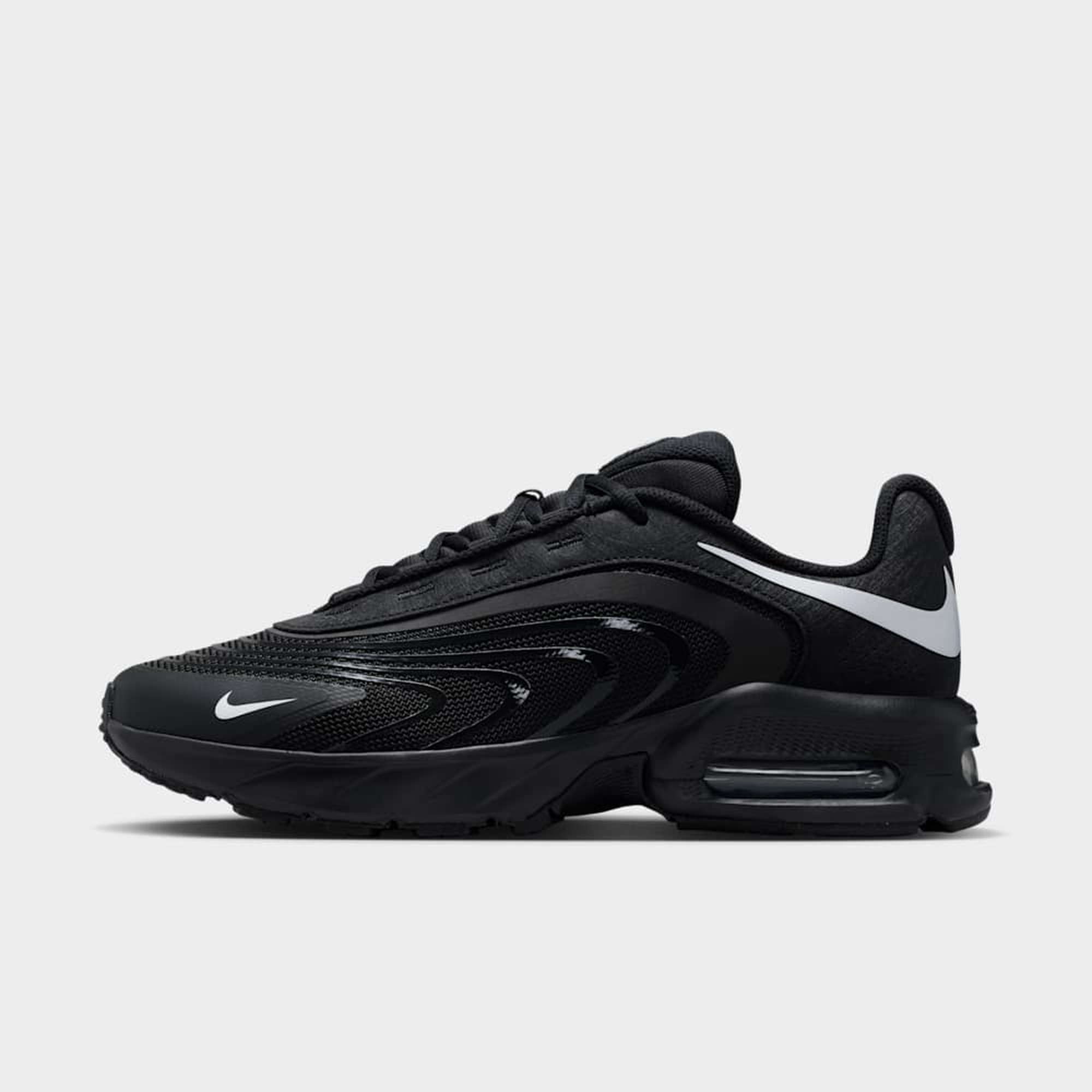 Nike Zapatillas Air Max Fire, NEGRO, hi-res
