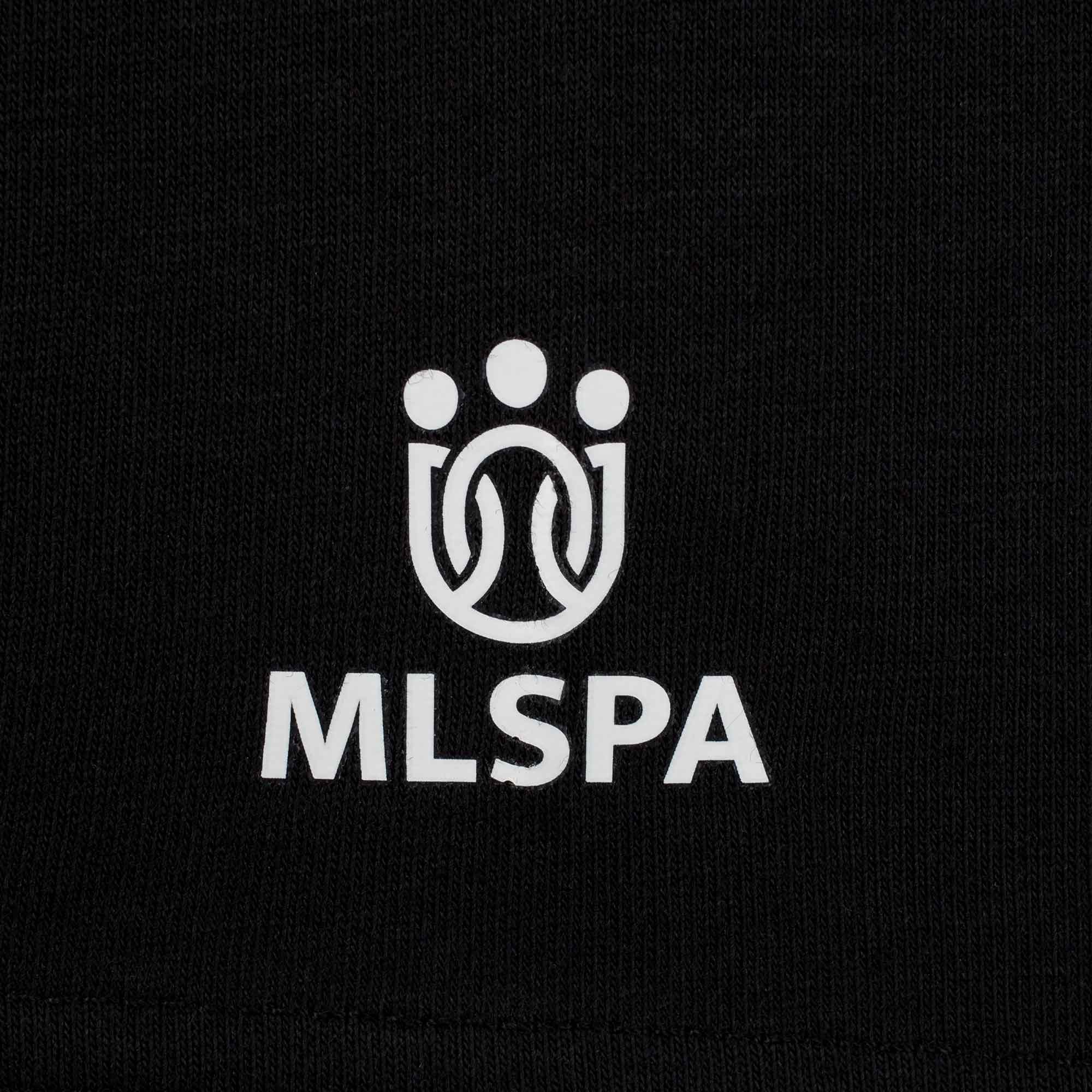 MLS Camiseta Players One Team, NEGRO, hi-res