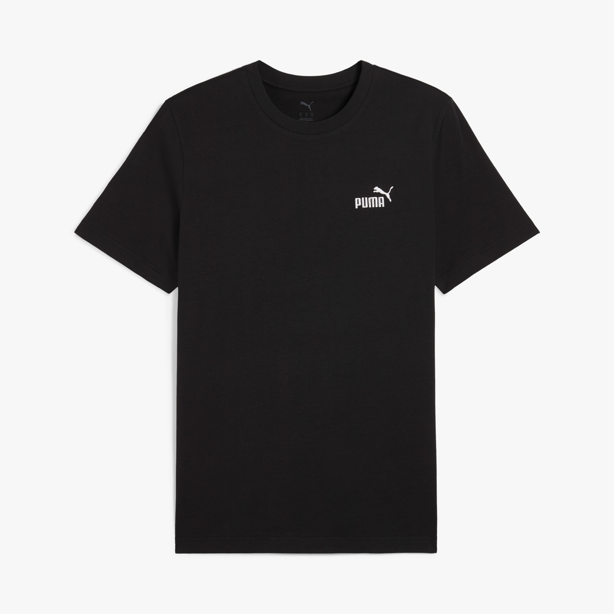 Puma Polera Essentials No. 1, NEGRO, hi-res