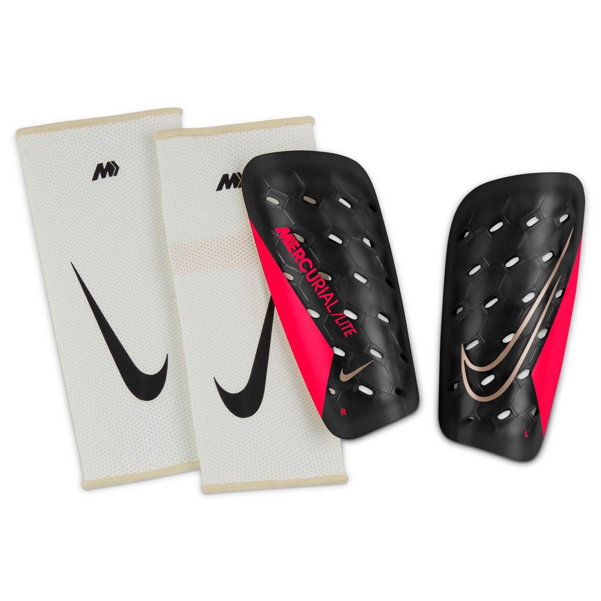 Nike Mercurial Lite, NEGRO, hi-res