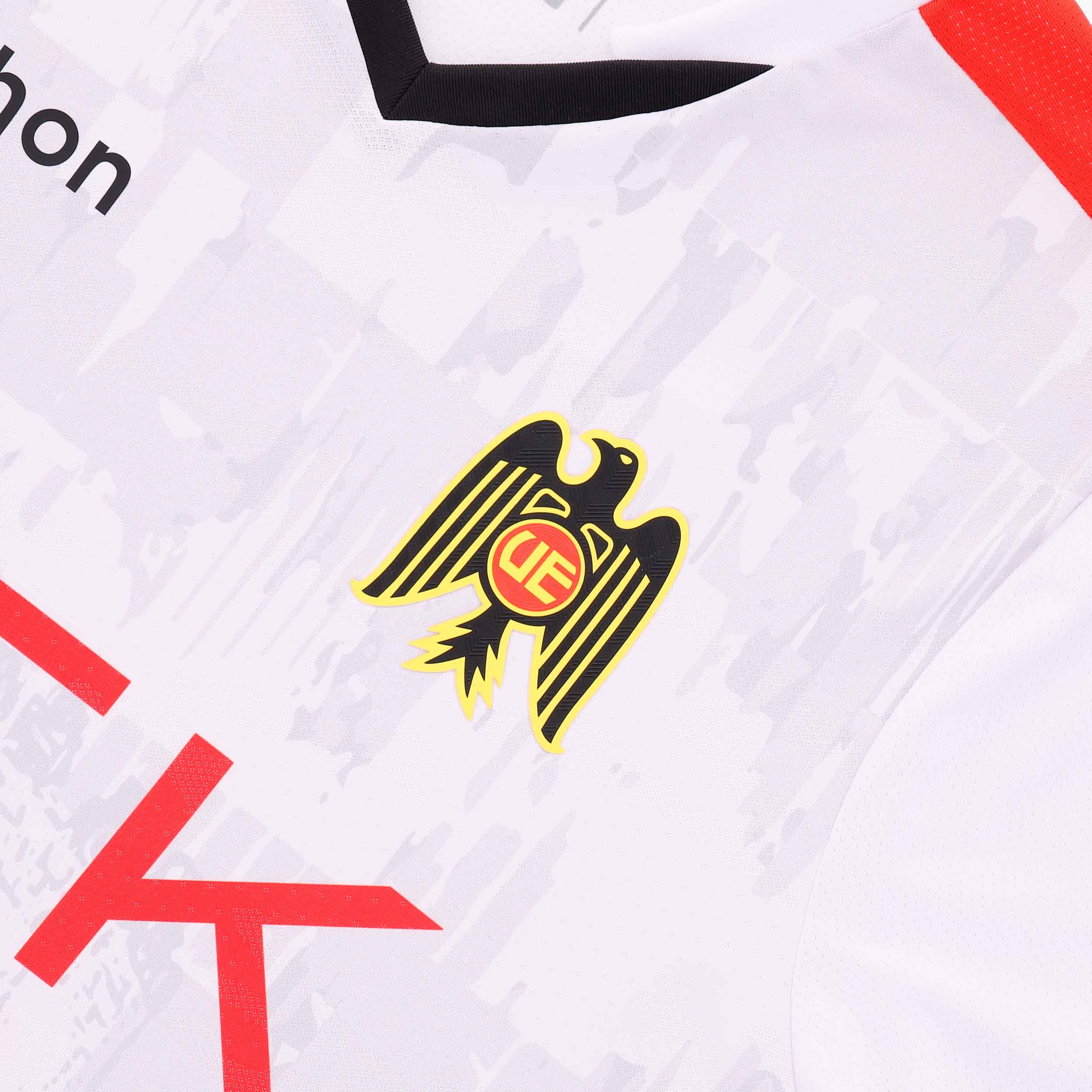 Camiseta Uni&oacute;n Espa&ntilde;ola Alterna 1 2026, BLANCO, hi-res