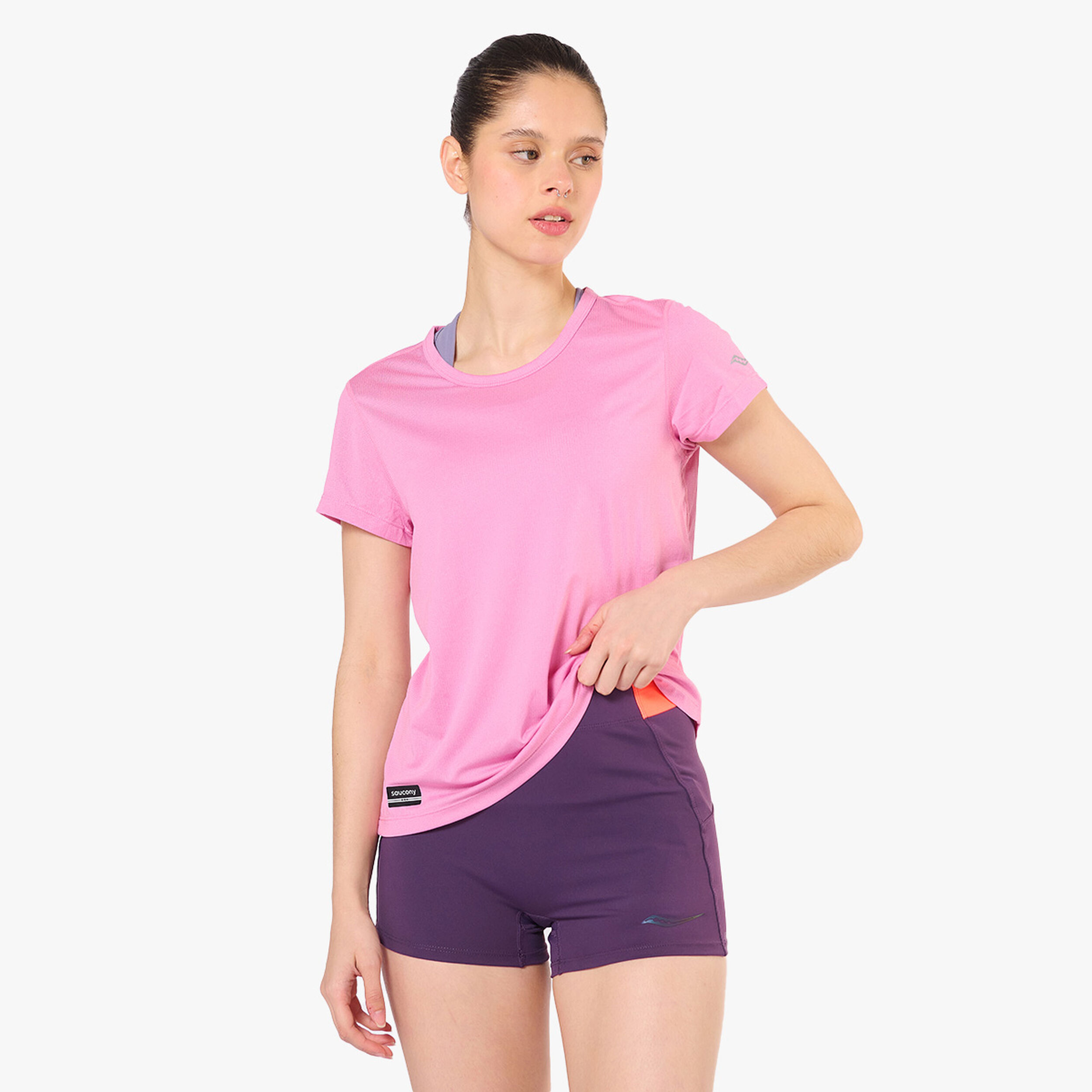 Saucony Polera Stopwatch, SURTIDO, hi-res