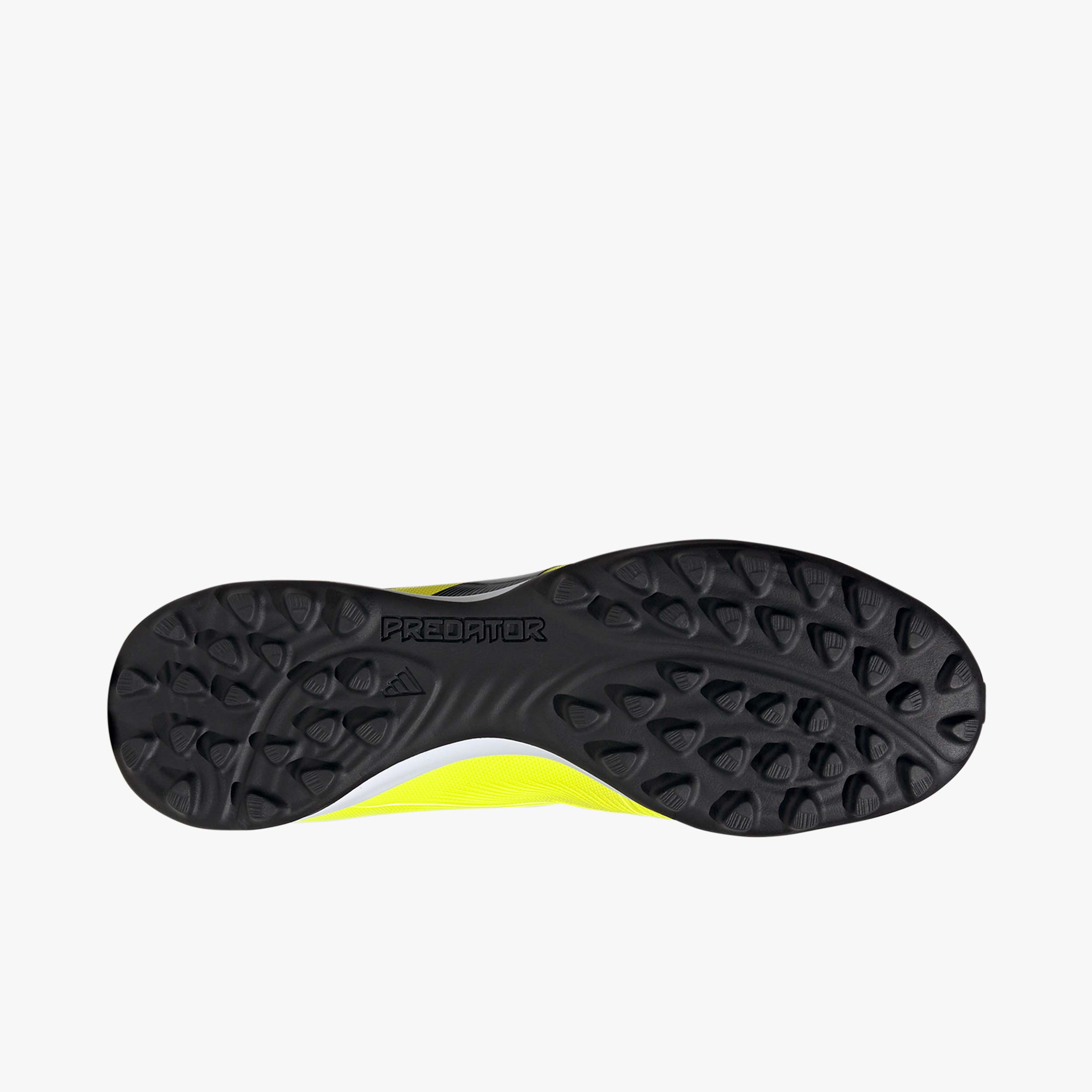 adidas Zapatillas Predator League Turf, AMARILLO, hi-res
