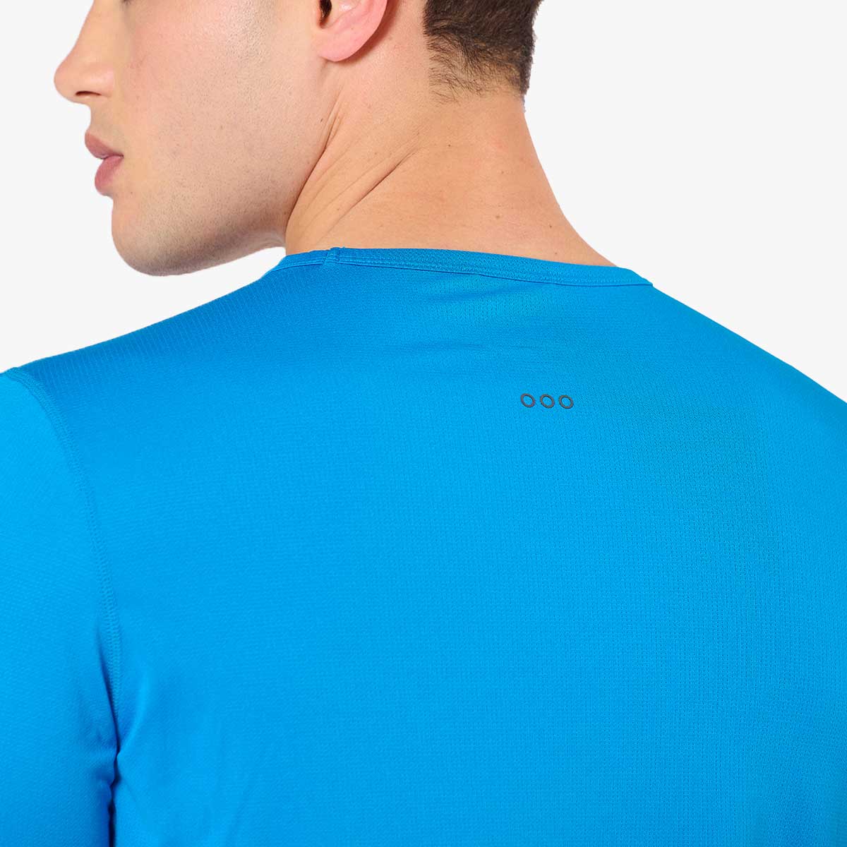 Saucony Polera Stopwatch, AZUL, hi-res