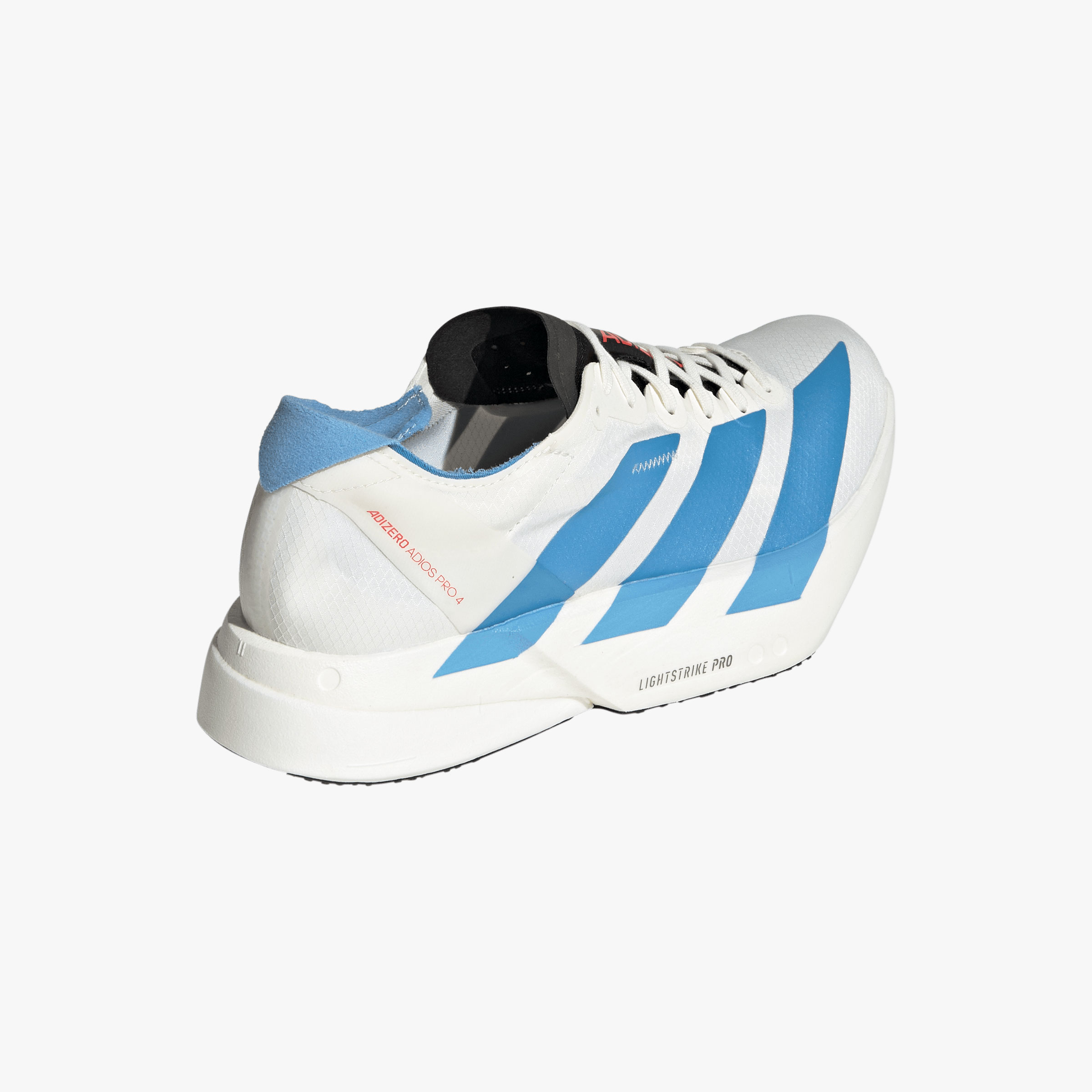 adidas Zapatillas de Running Adizero Adios Pro 4, BLANCO, hi-res