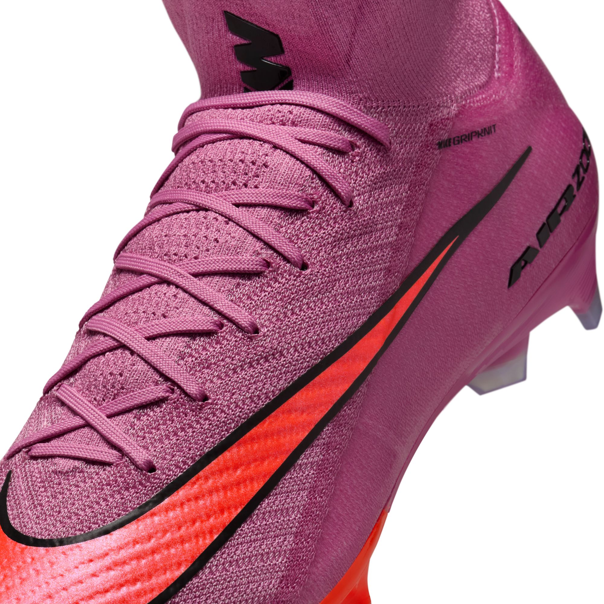 Nike Mercurial Superfly 10 Elite, ROJO, hi-res