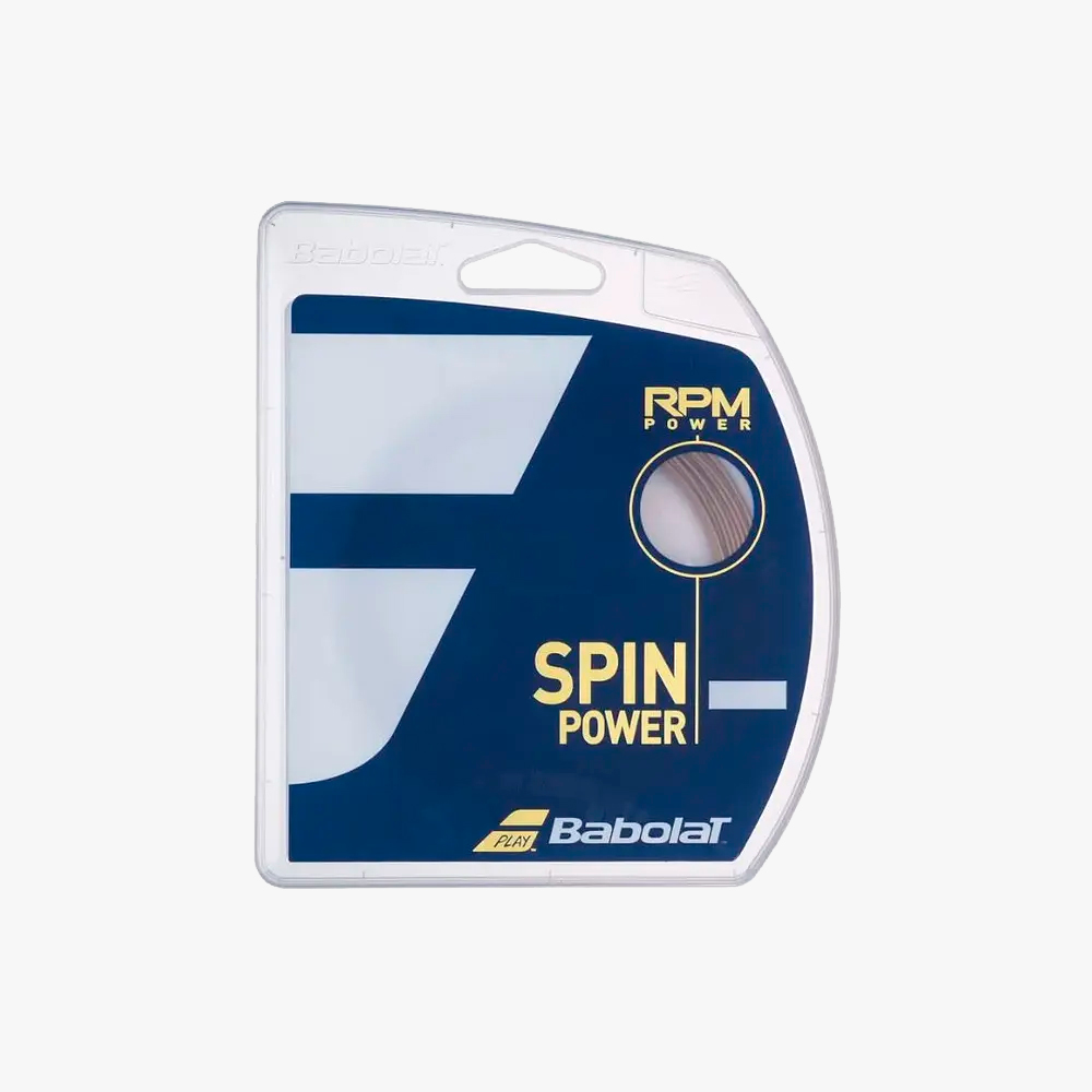 Babolat Cuerda Tenis RPM Power 12 mt, SURTIDO, hi-res