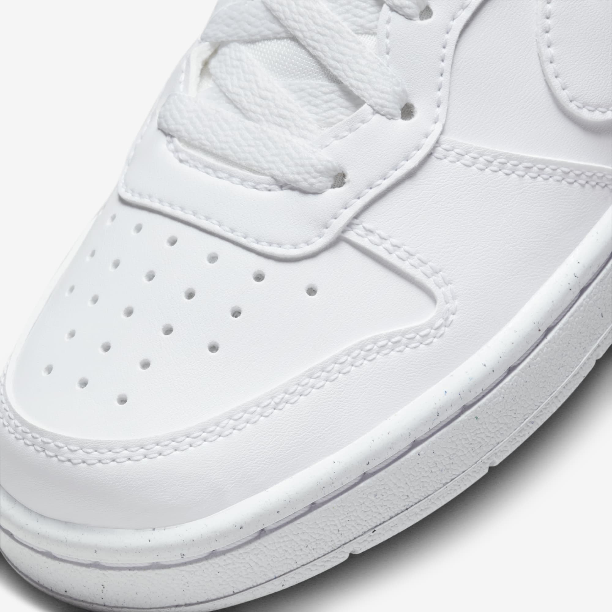 Nike Zapatillas Court Borough Low Recraft, BLANCO, hi-res