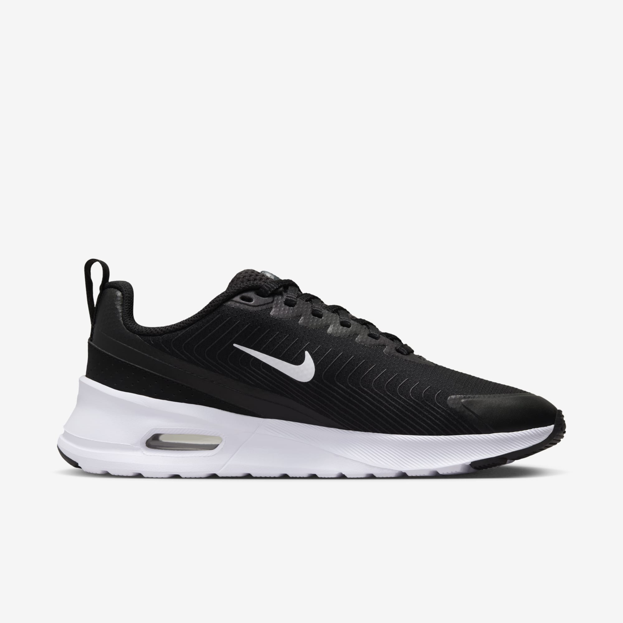 Nike Zapatillas Air Max Nuaxis, NEGRO, hi-res