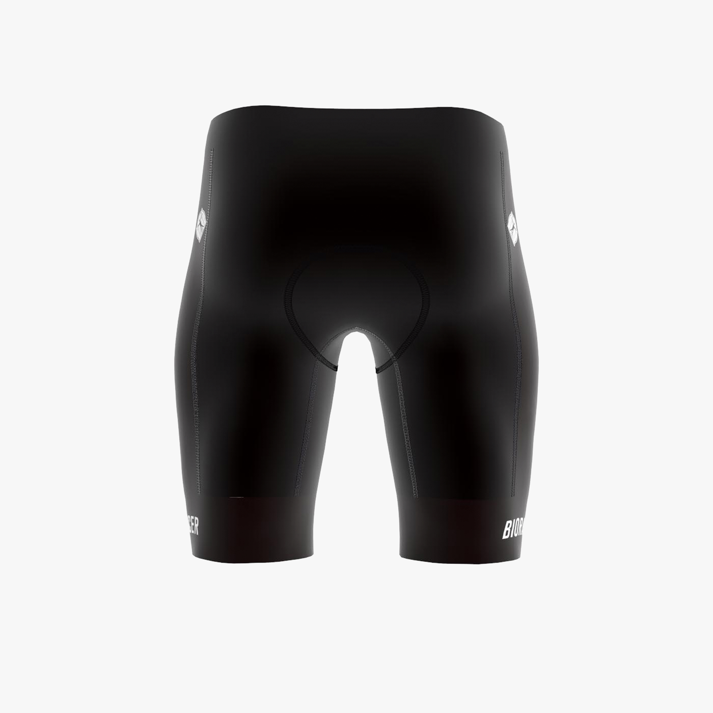 Bioracer Trishort, NEGRO, hi-res