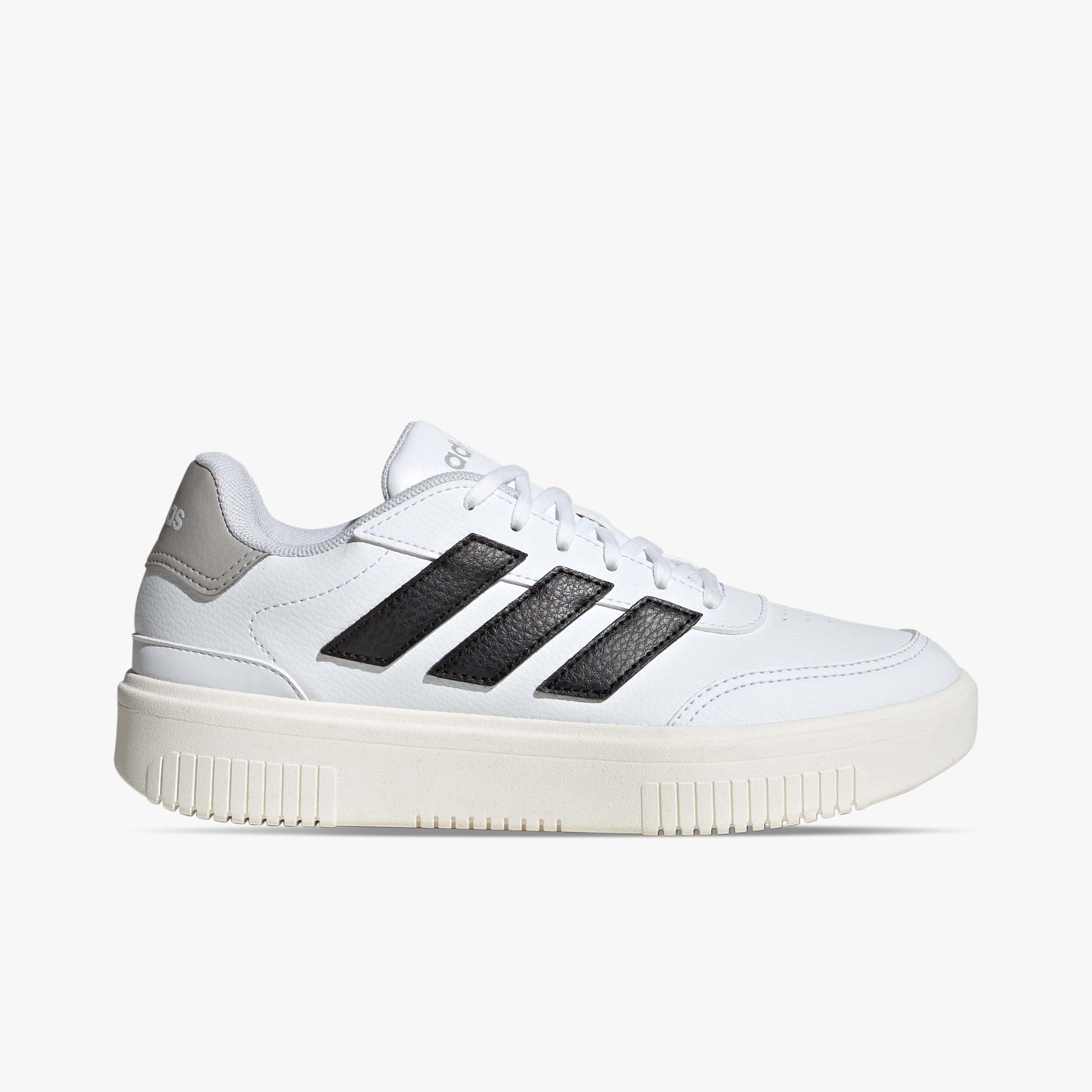 adidas Zapatillas Courtblock Bold, BLANCO, hi-res
