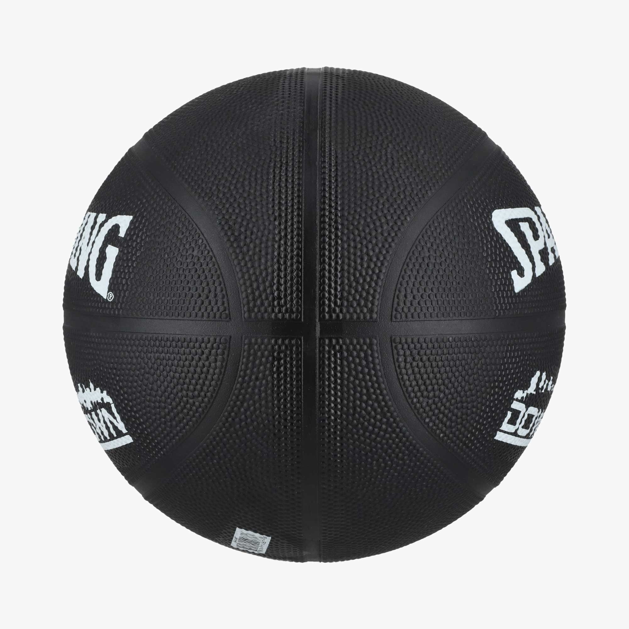 Spalding Pelota de B&aacute;squet Downtown 7, NEGRO, hi-res