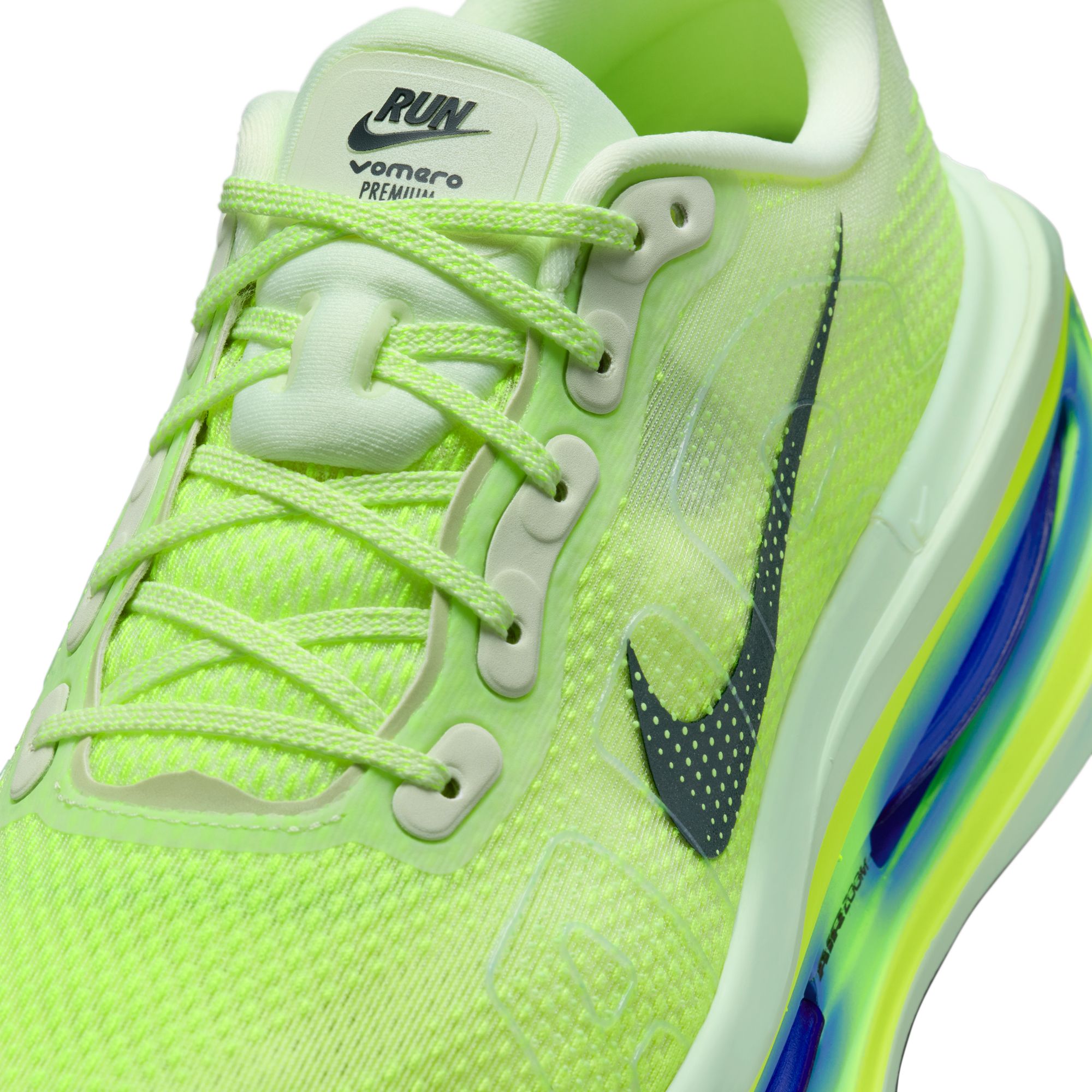 Nike Zapatillas Vomero Premium, AMARILLO, hi-res