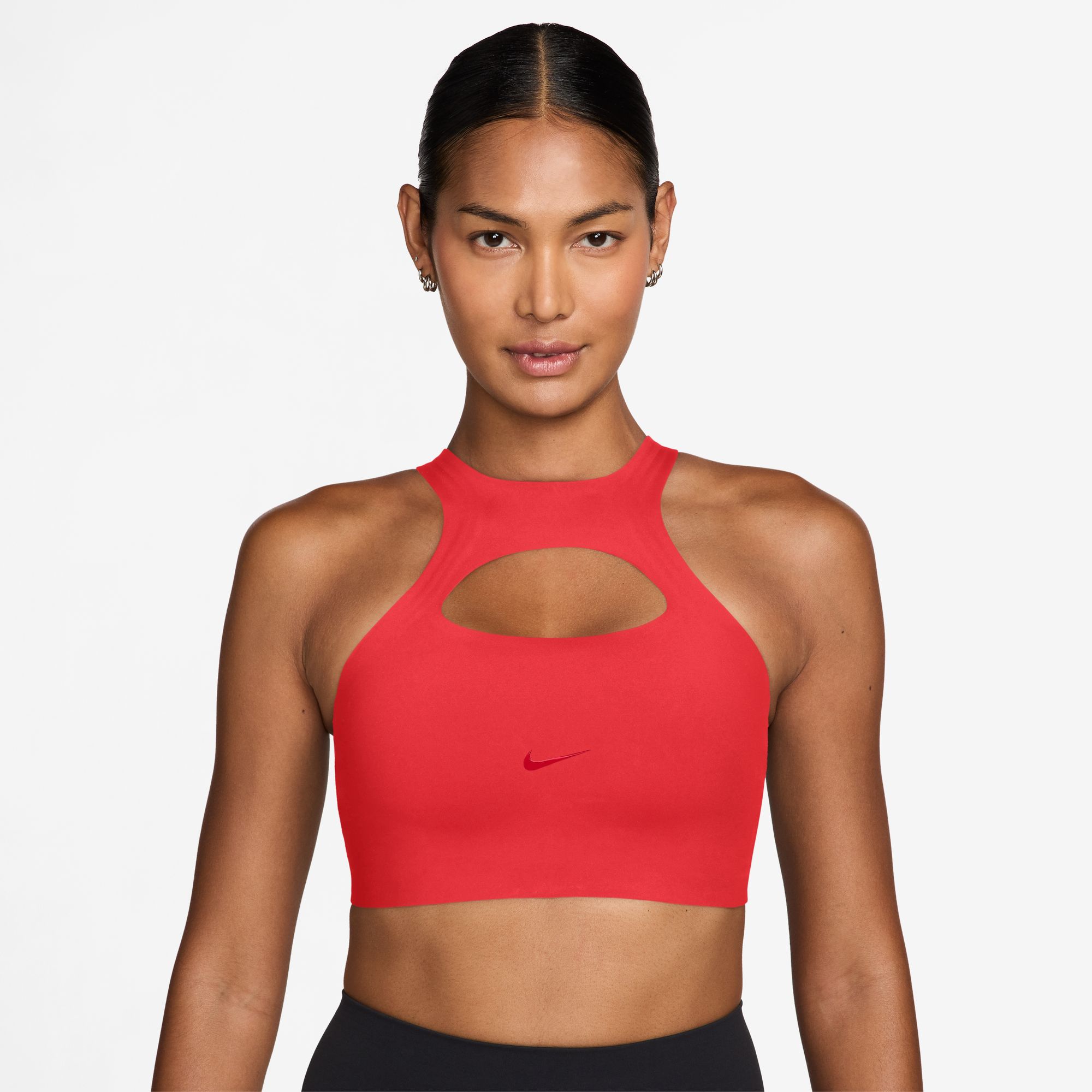 Nike Top Deportivo Universa, ROJO, hi-res