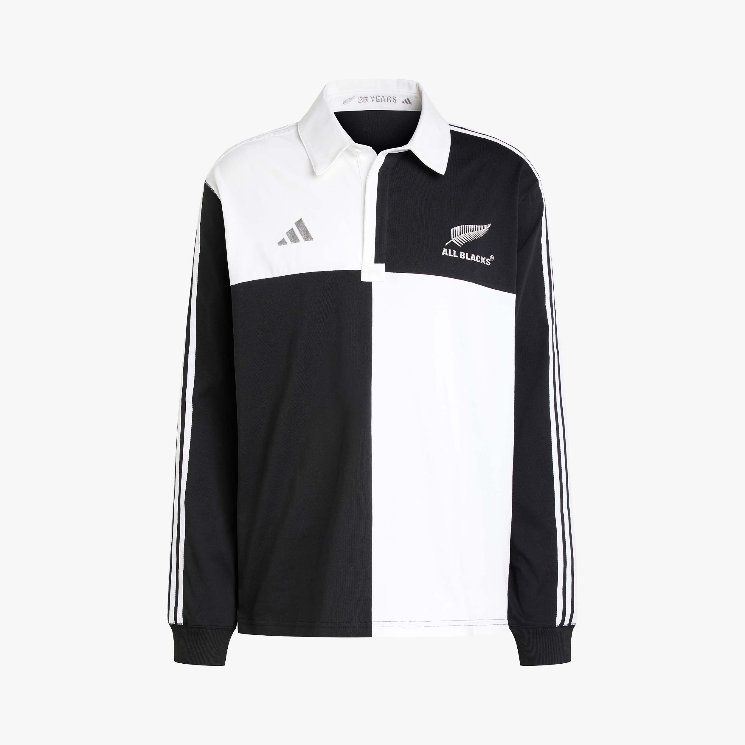 adidas Polera All Blacks Rugby Culture, NEGRO, hi-res