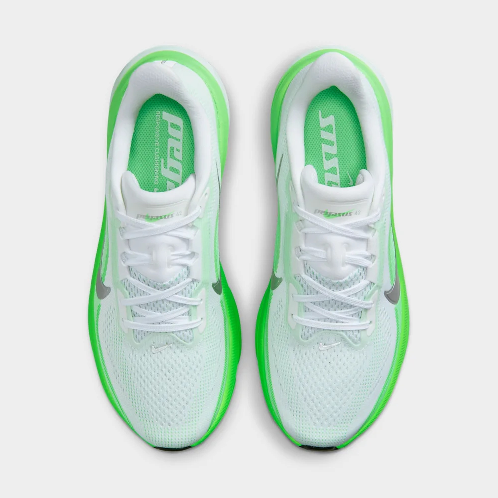 Nike Pegasus&nbsp;42, BLANCO, hi-res