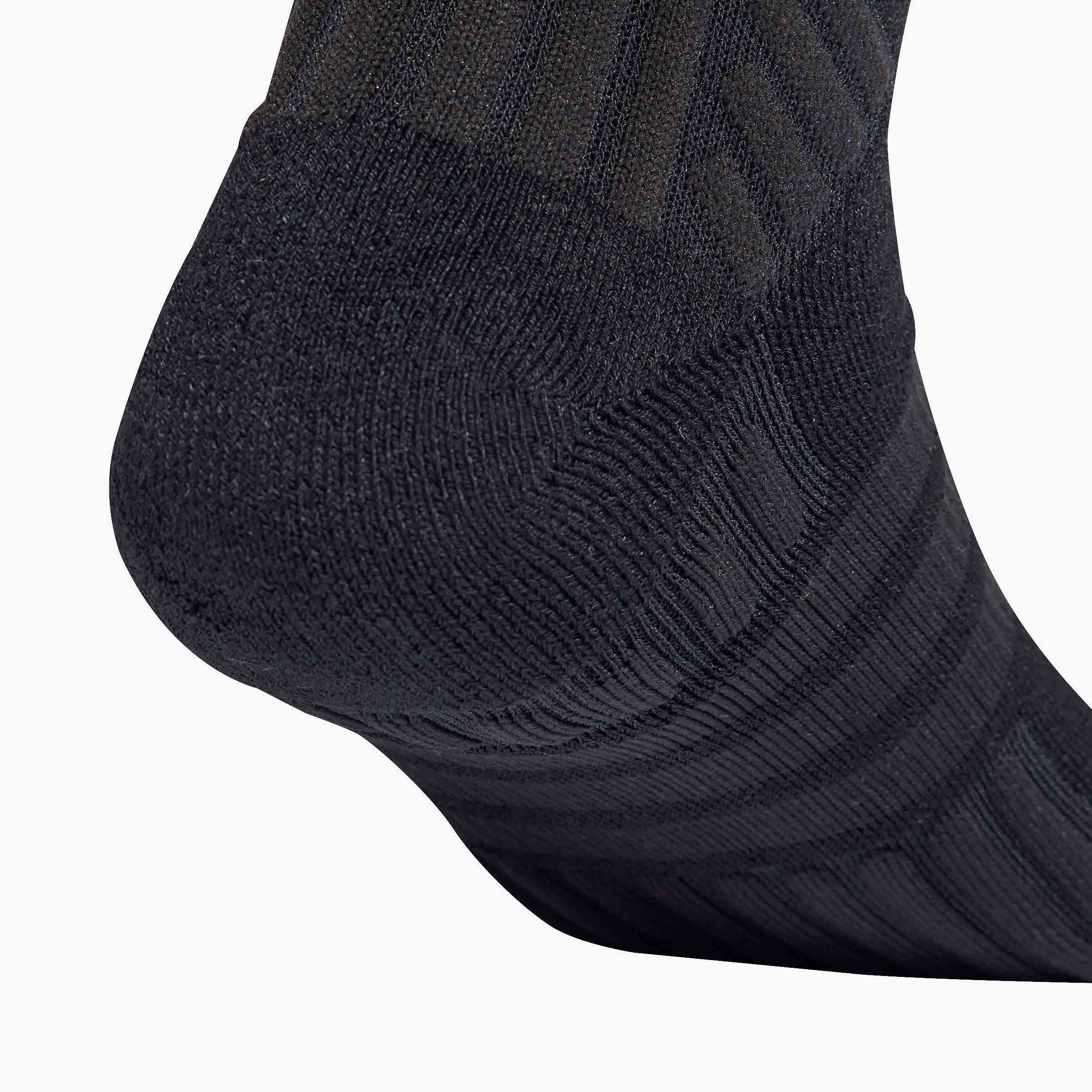 adidas Calcetines a media pantorrilla 1 Par, NEGRO, hi-res
